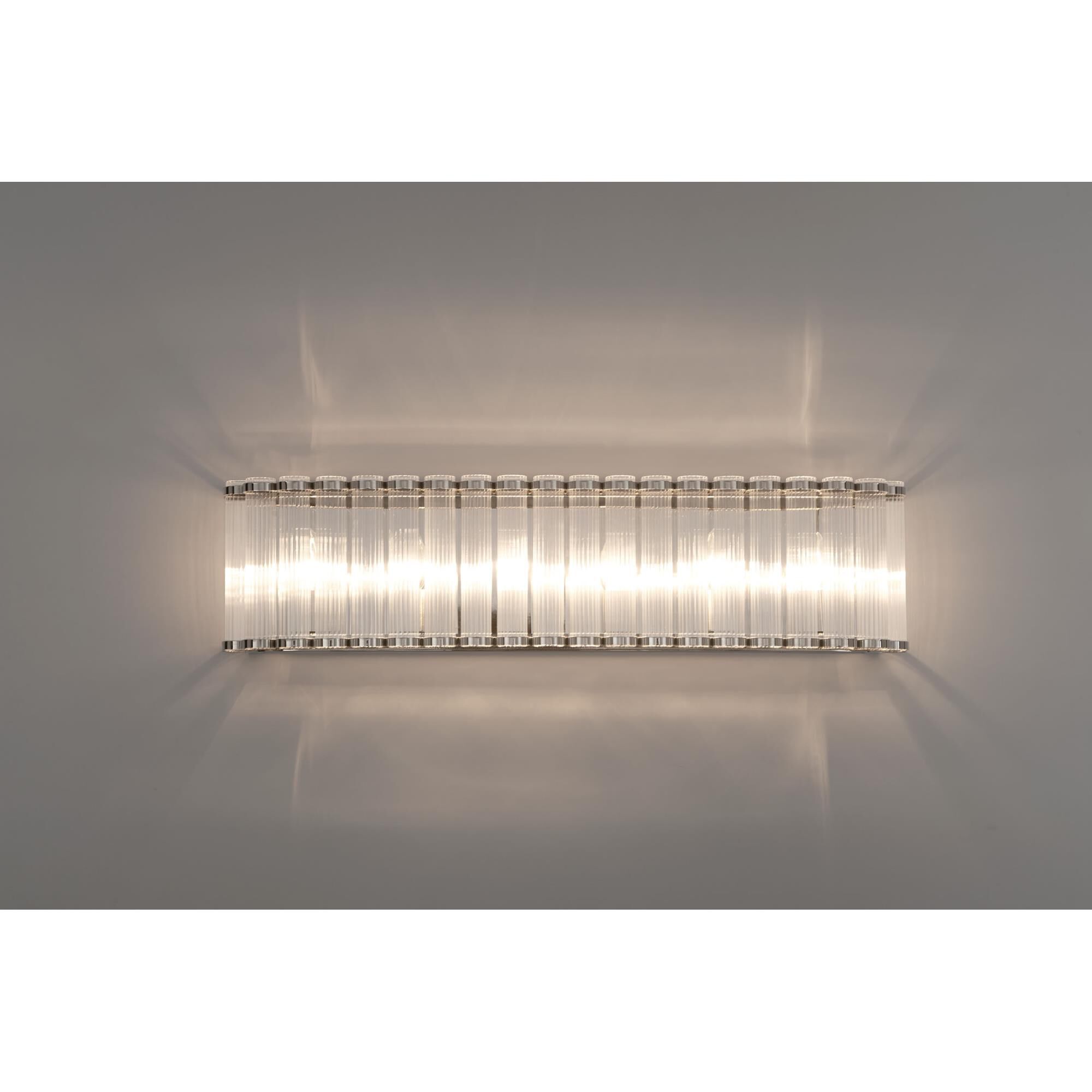 Glasbury 32 Inch Bath Vanity Light by Eurofase Lighting