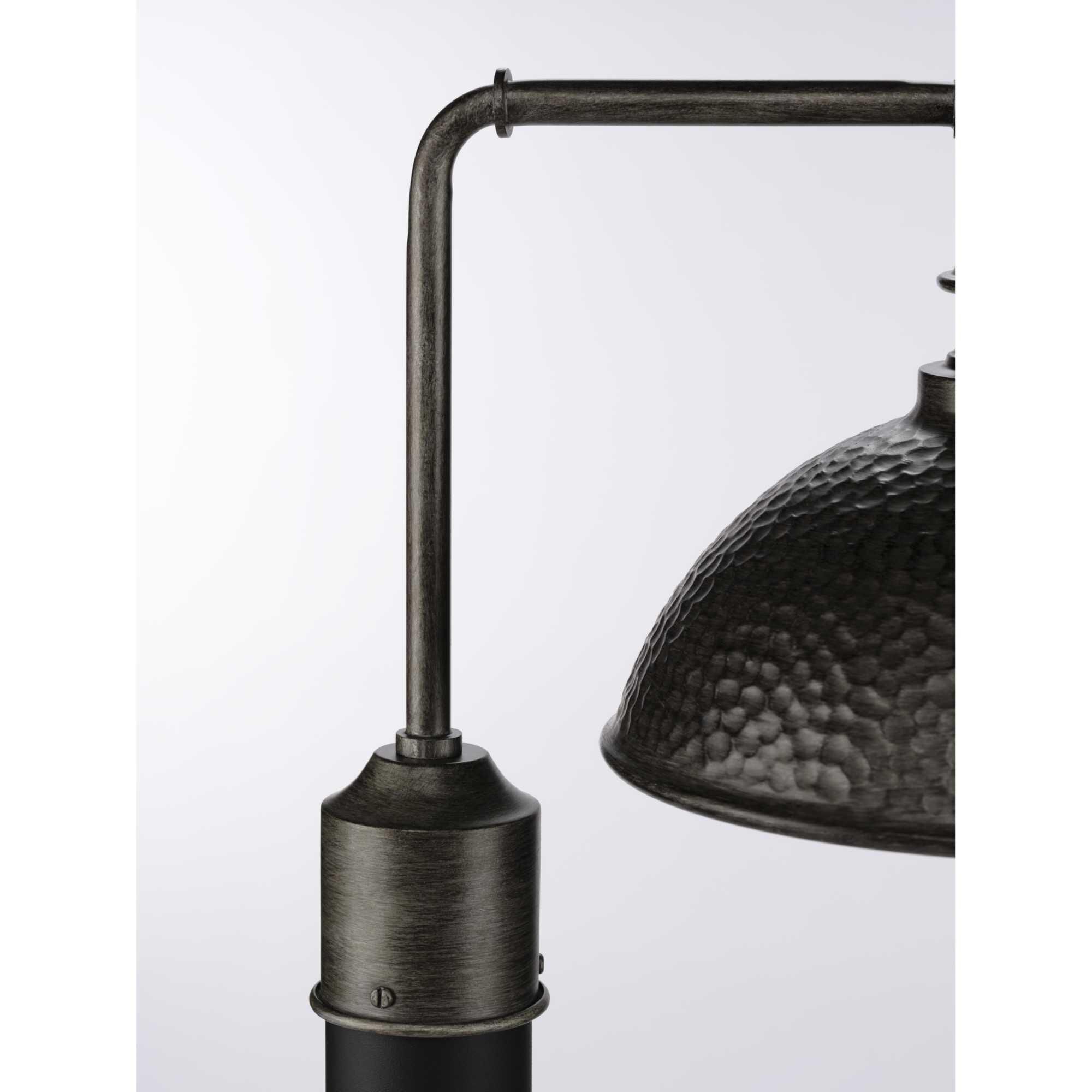 Shown in Antique Pewter finish