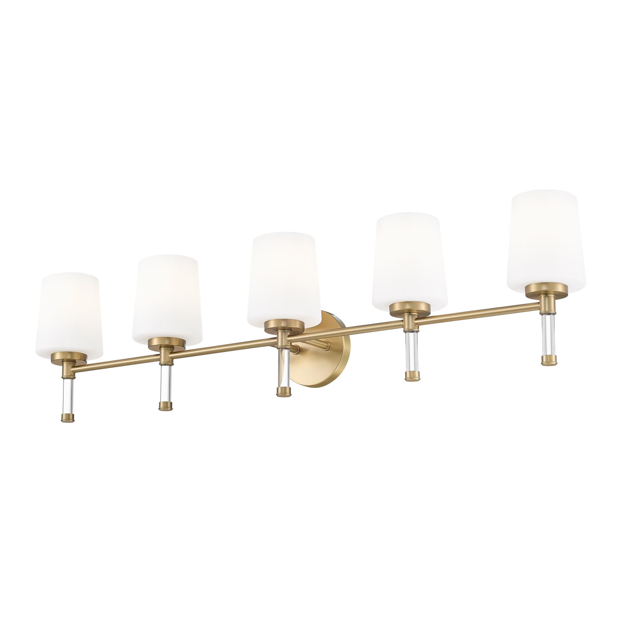 Henri 42 Inch Bath Vanity Light by Z-lite