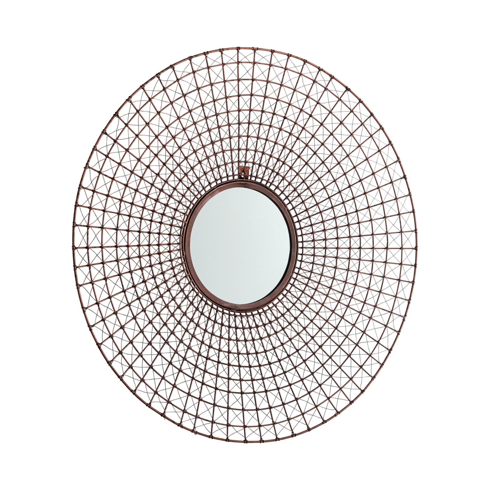 Fuirest Snow Decorative Mirrors by Cyan Designs