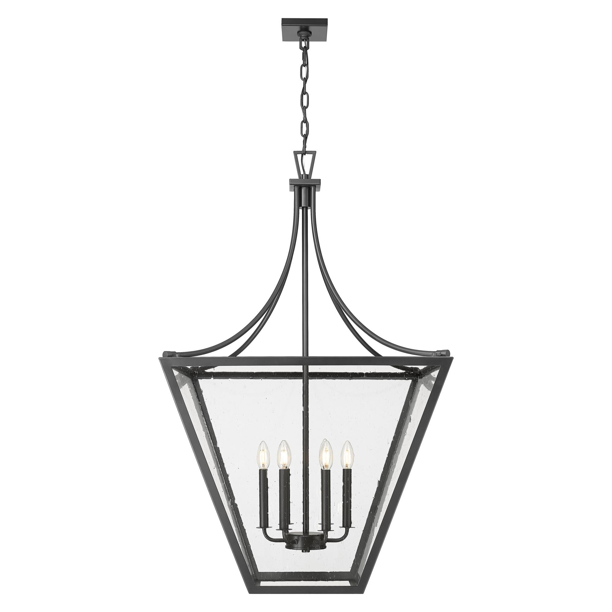 Montalcino 26 Inch Cage Pendant by Z-lite