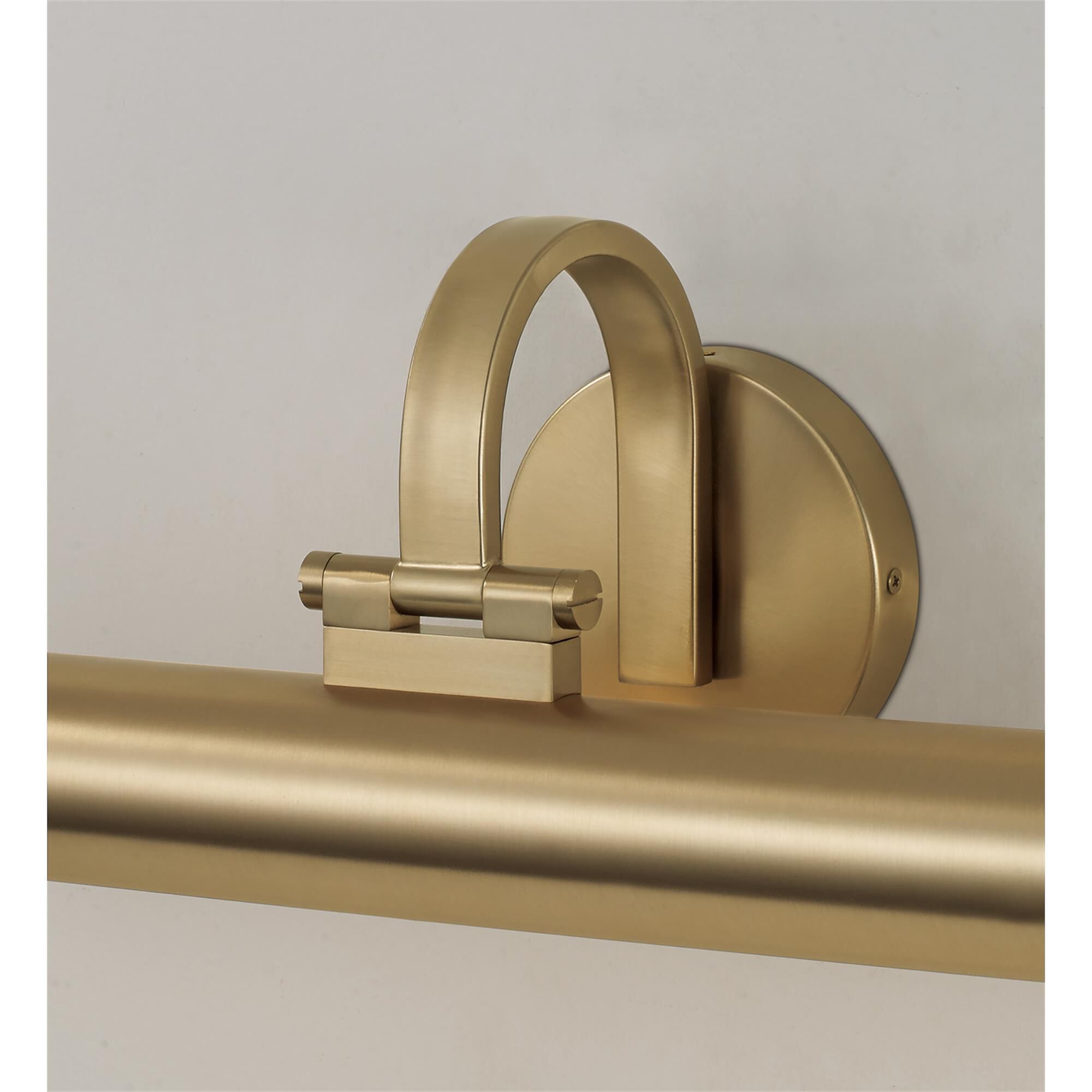 Shown in Matte Brass finish