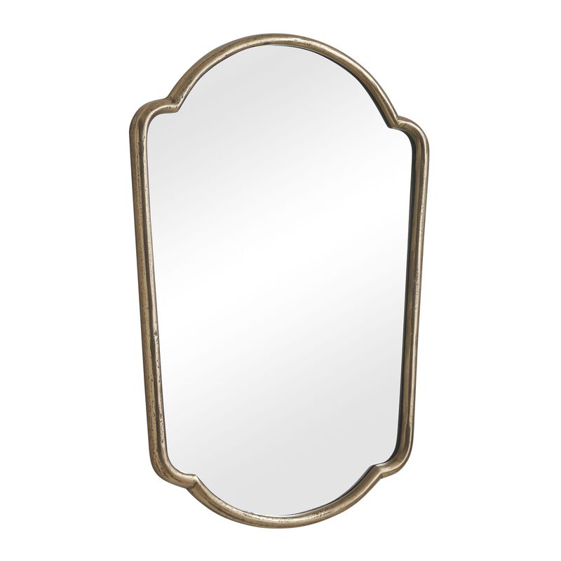 Naomi Medium Decorative Mirror by Uttermost