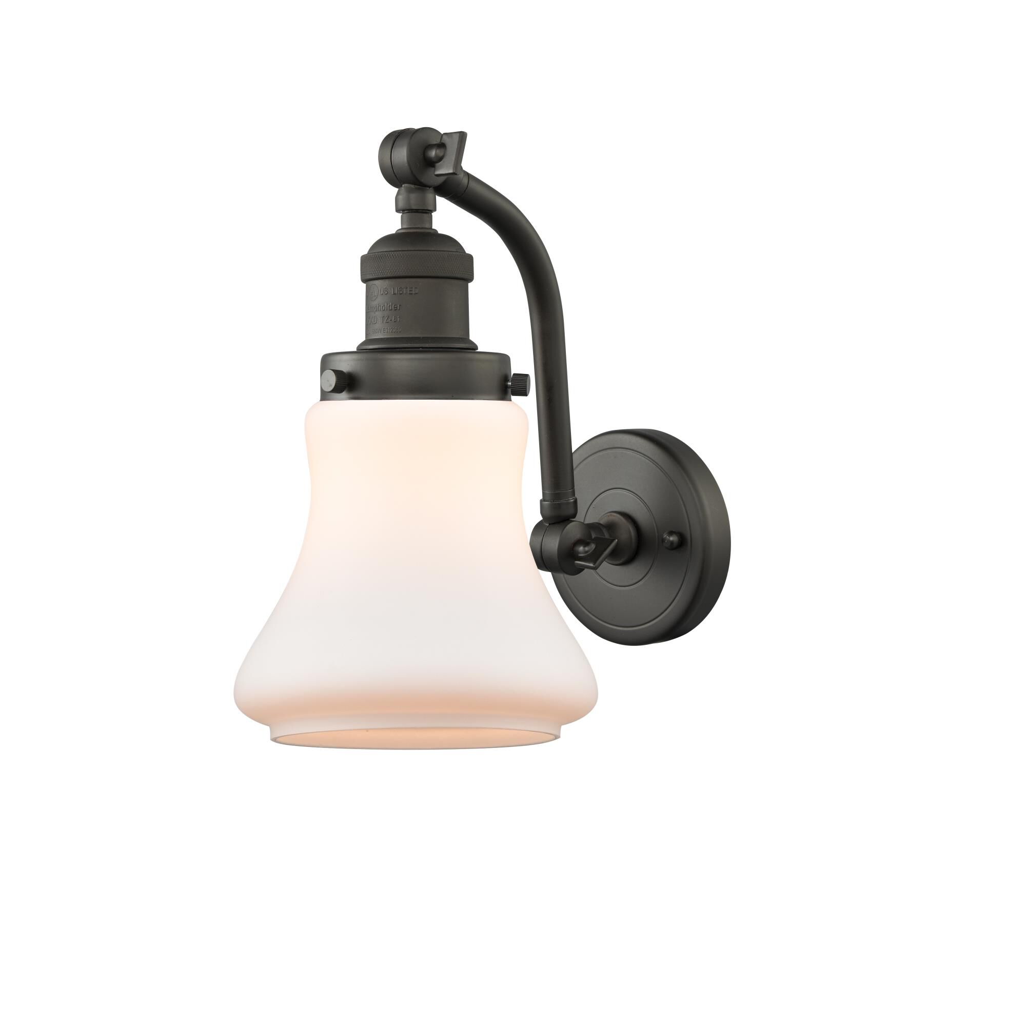 Innovations Lighting Bruno Marashlian Bellmont 11 Inch LED Wall Sconce