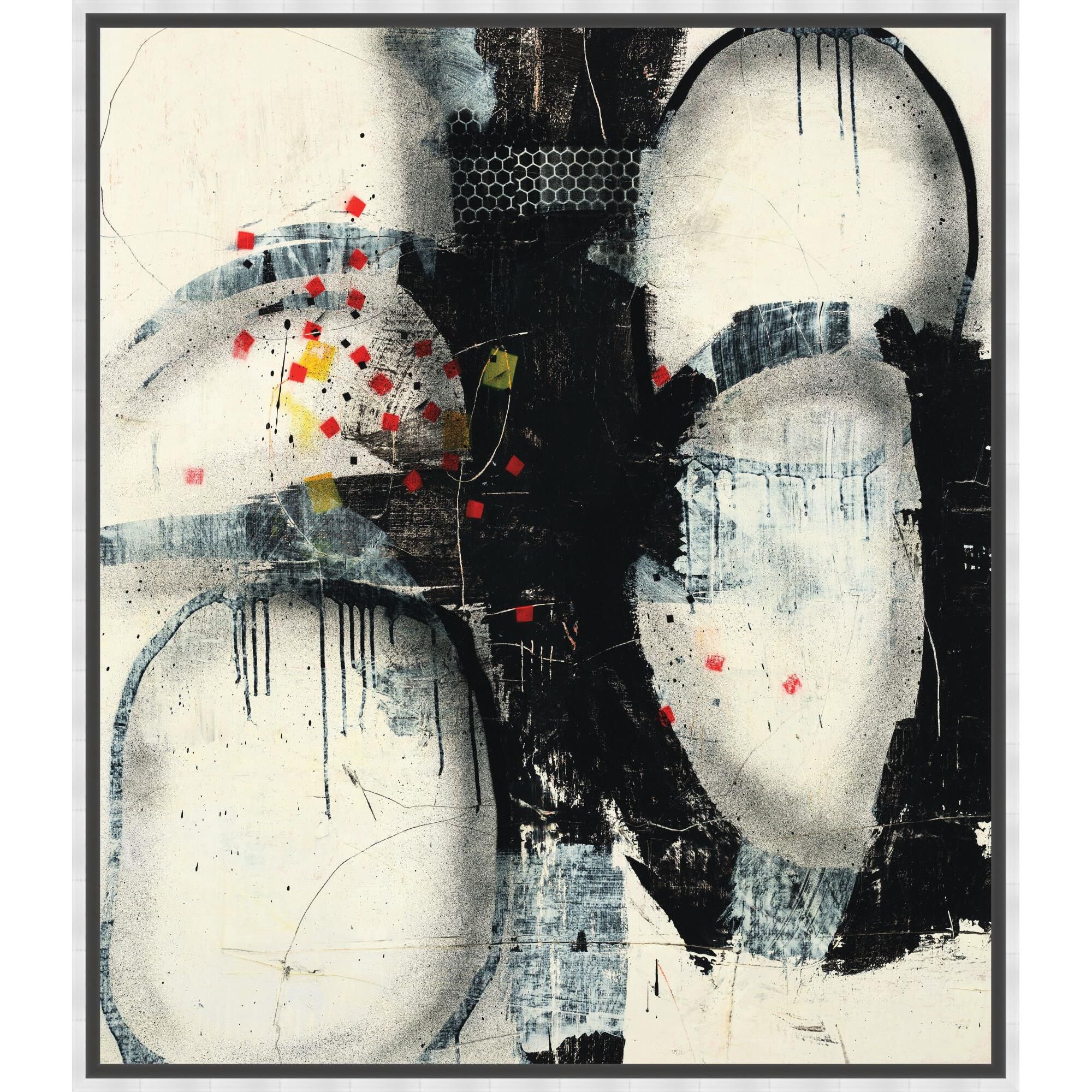 Attainable Goals Print by LEVEL57