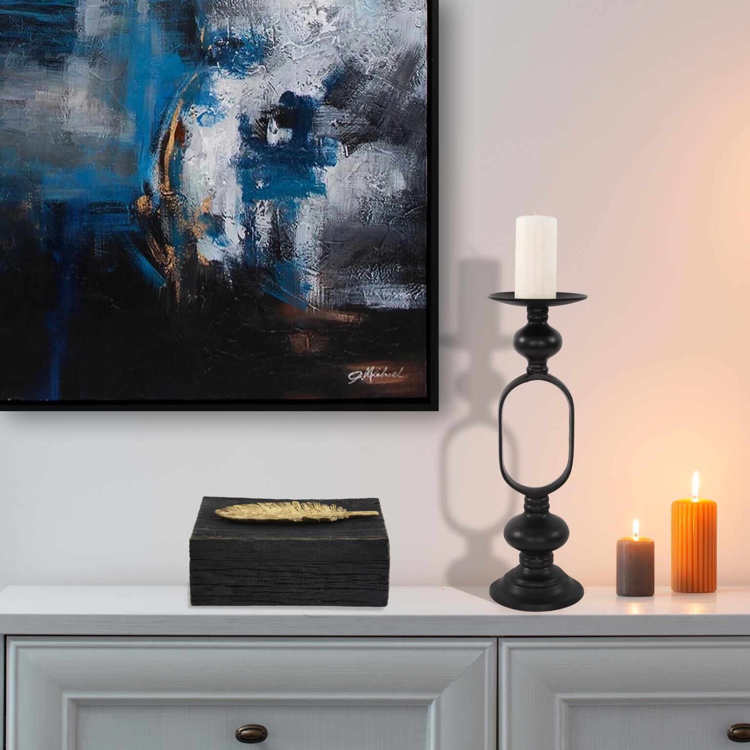 Shown in Matte finish