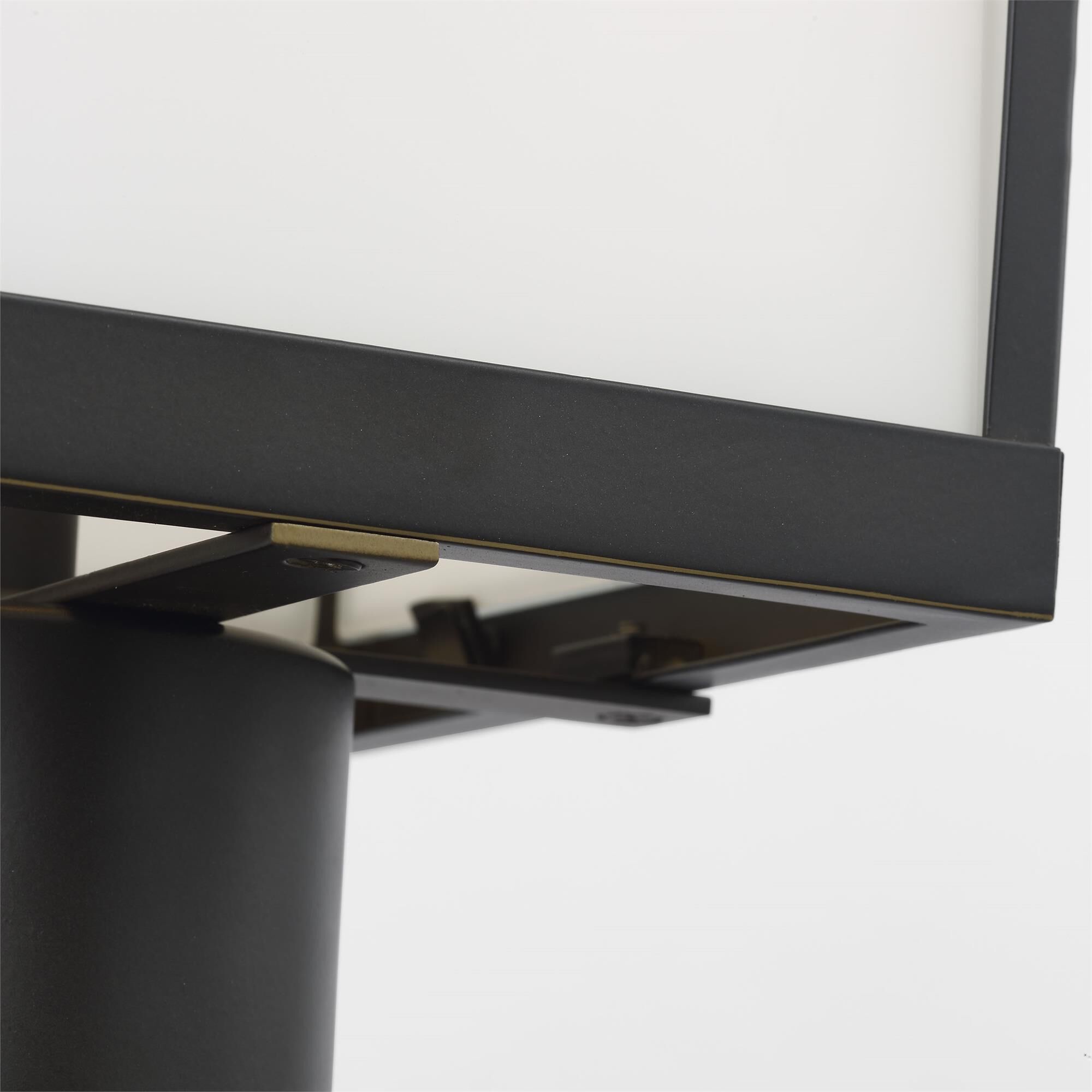 Drew & Jonathan Howell 17 Inch Outdoor Post Lamp,