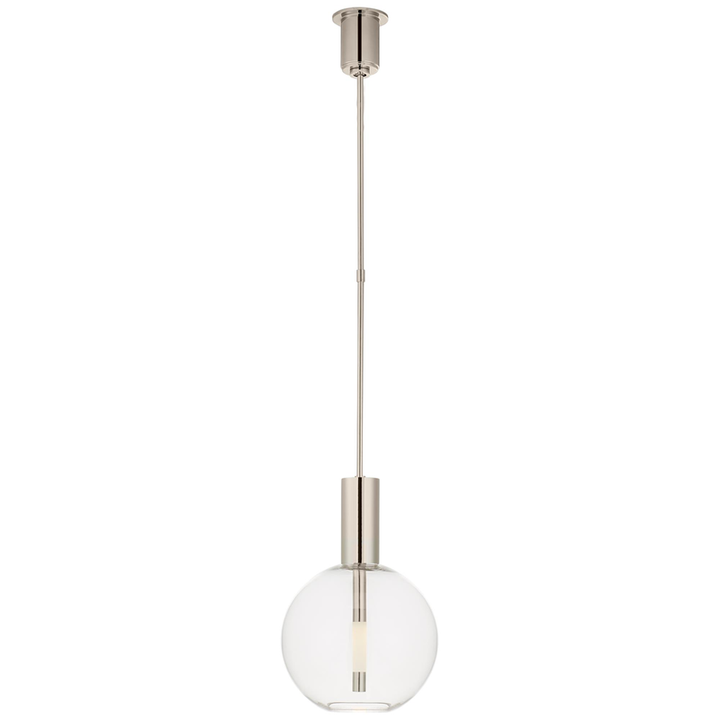 Visual Comfort Signature Collection Kelly Wearstler Nye 13 Inch LED Large Pendant