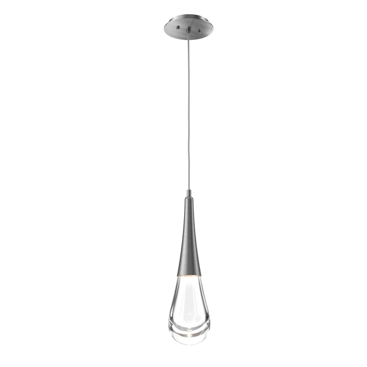 Raindrop Mini Pendant by Hammerton Studio