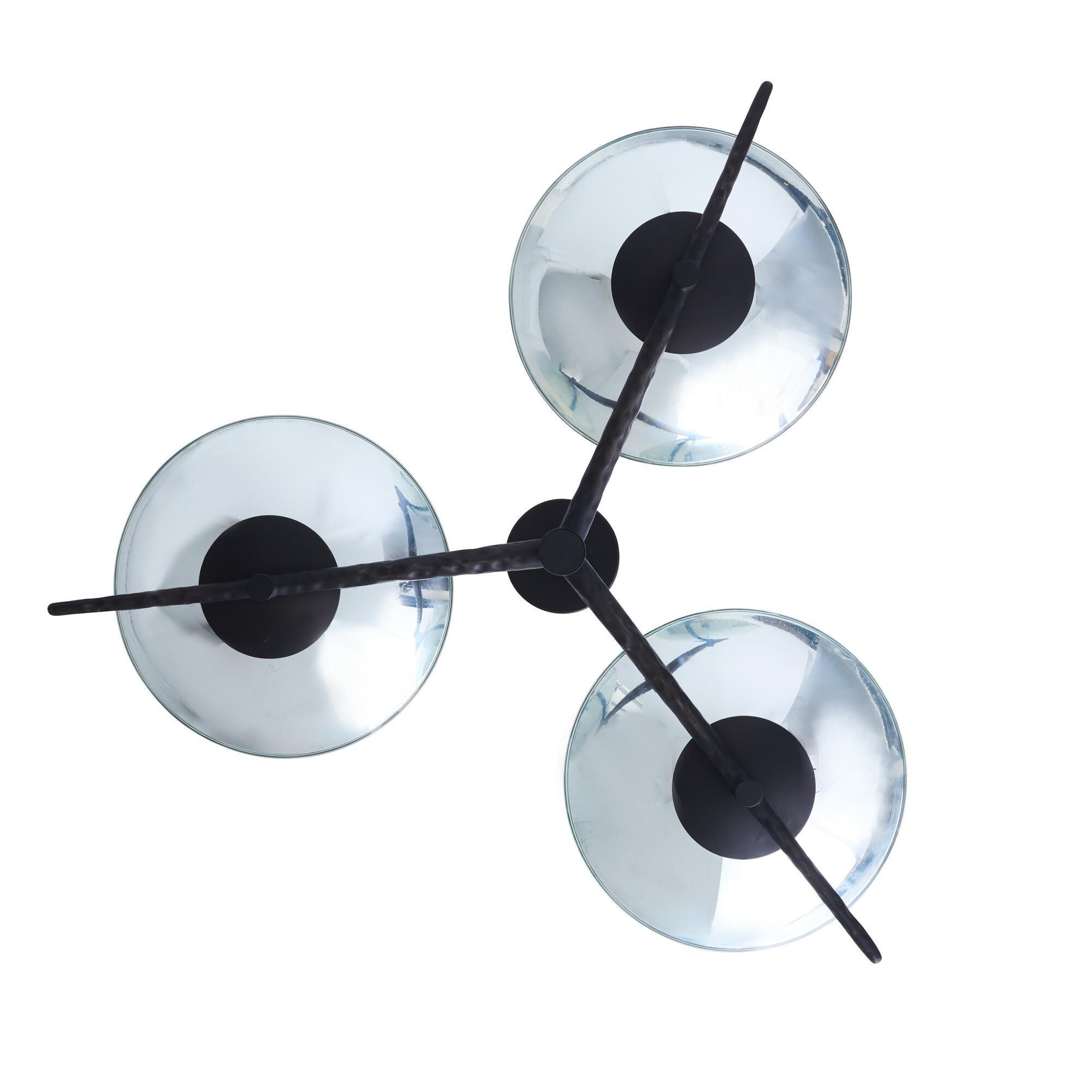 Shown in Natural Iron finish