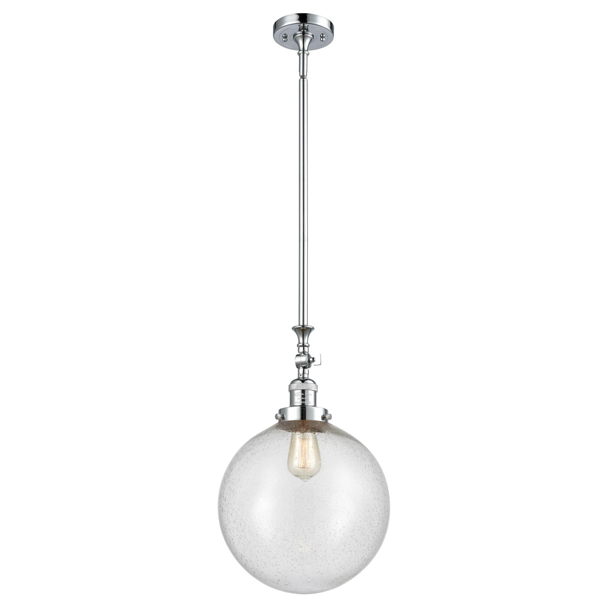Bruno Marashlian XX-Large Beacon 12 Inch Mini Pendant by Innovations Lighting