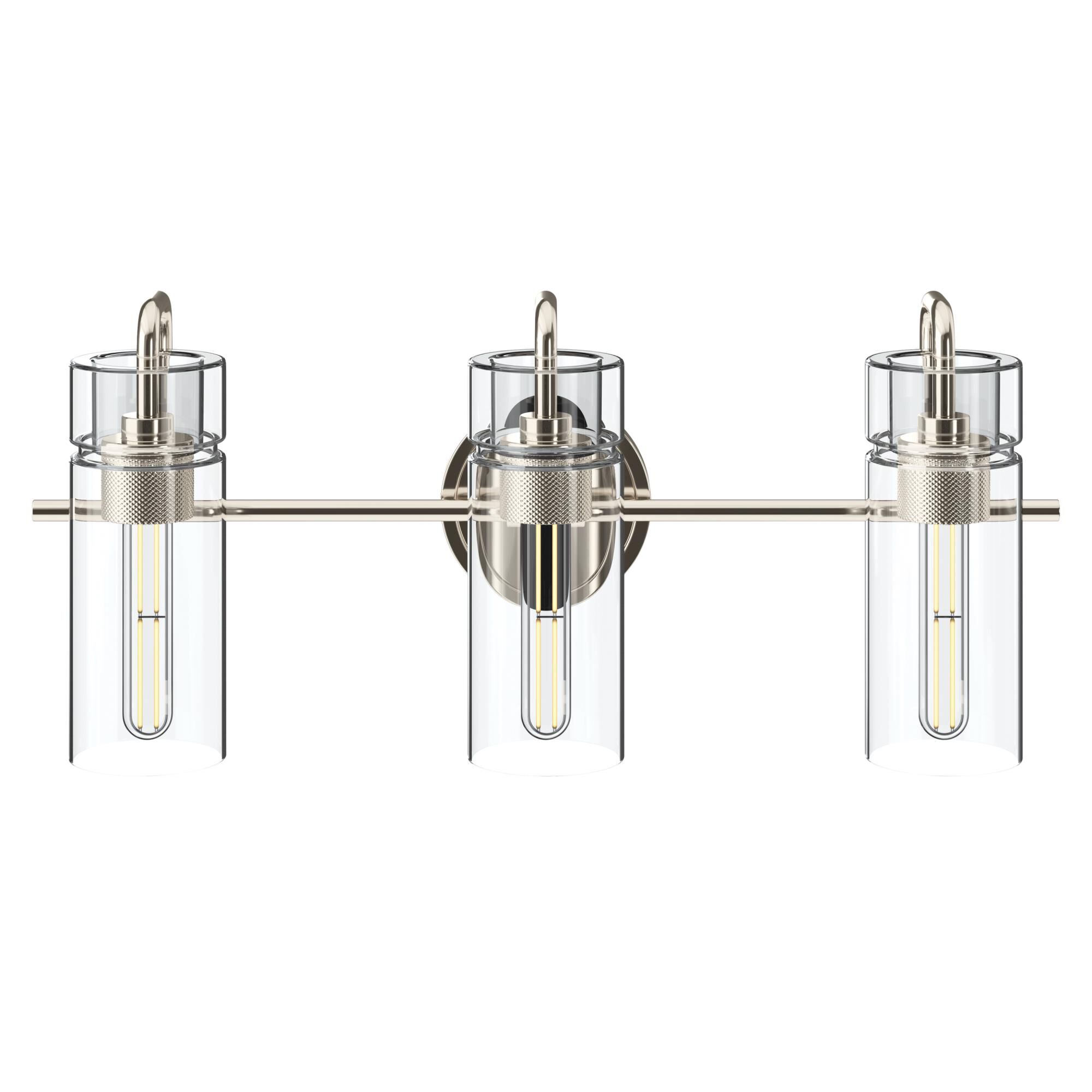 Niccol 24 Inch Bath Vanity Light by Kichler Lighting