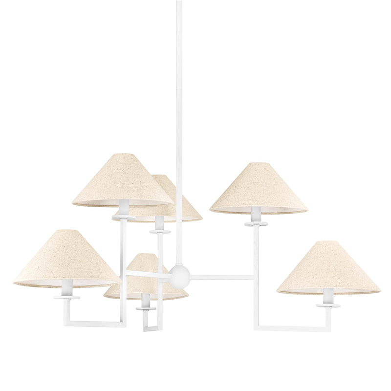 Ariel Okin Gladwyne Large Chandelier by Mitzi