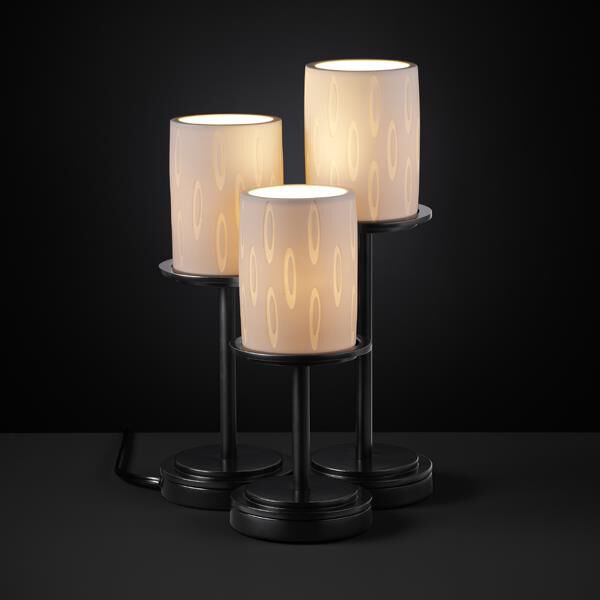 Limoges 16 Inch Table Lamp by Justice Design Group