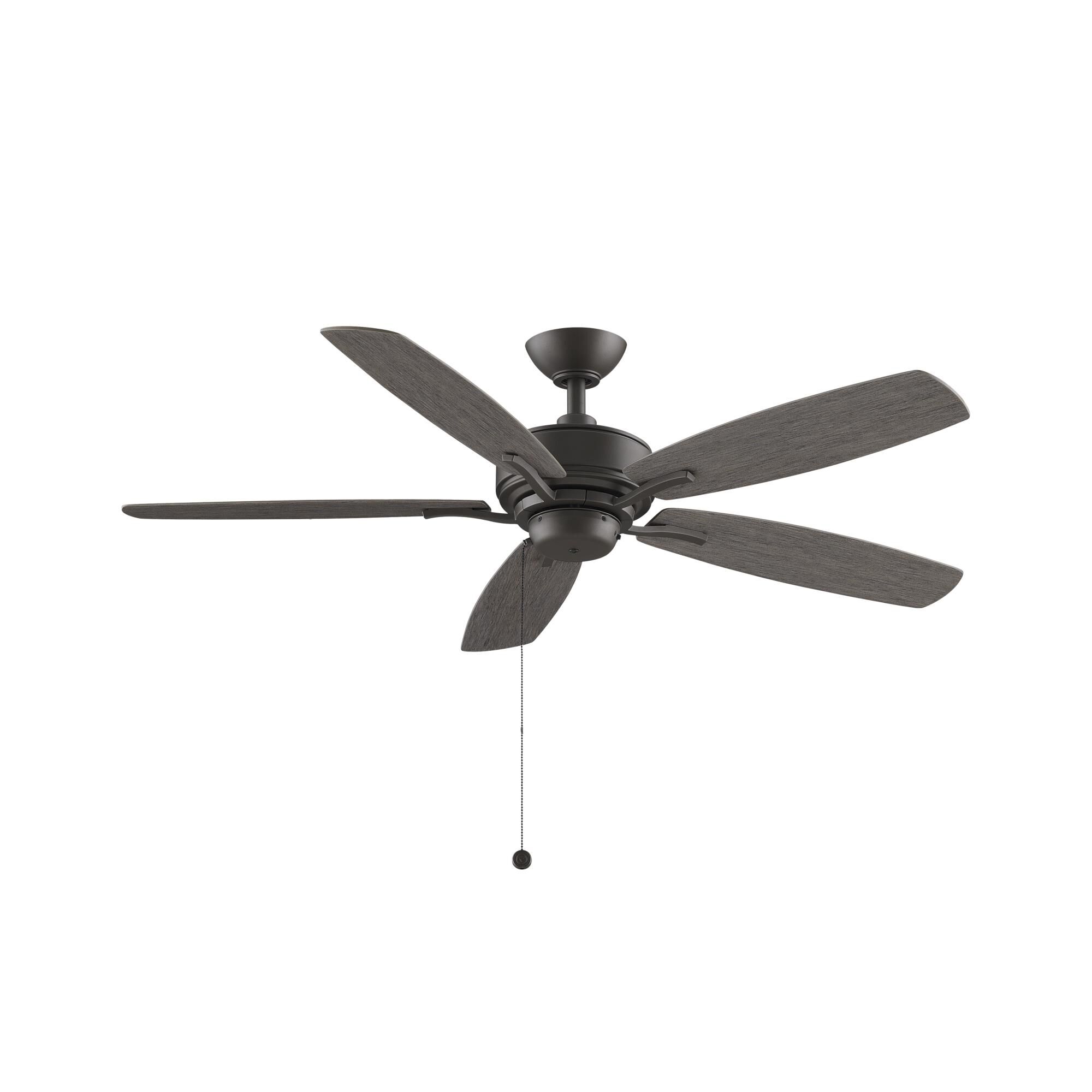 Aire Deluxe 52 Inch Ceiling Fan Motor Only by Fanimation