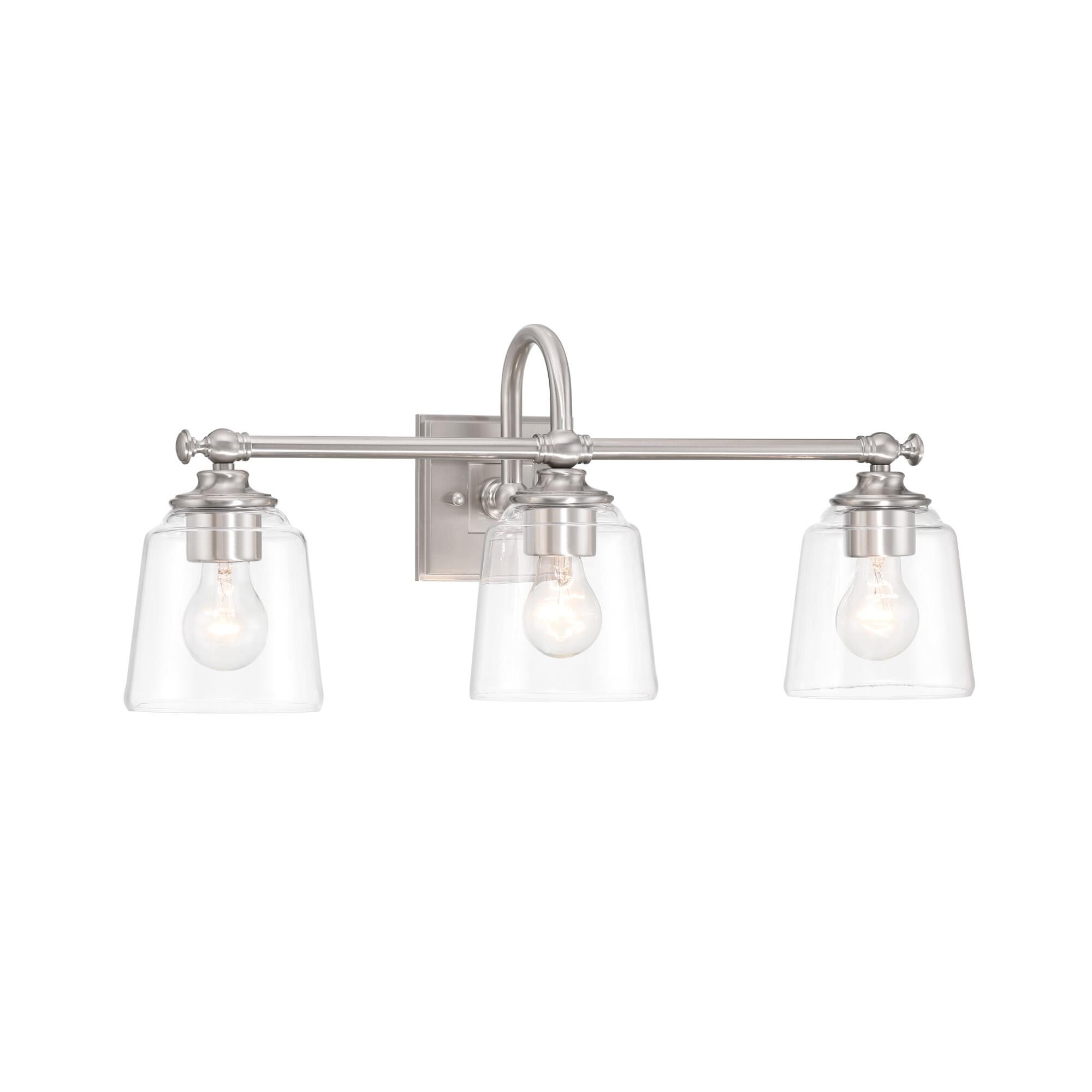 Antonia 25 Inch Bath Vanity Light by Minka Lavery