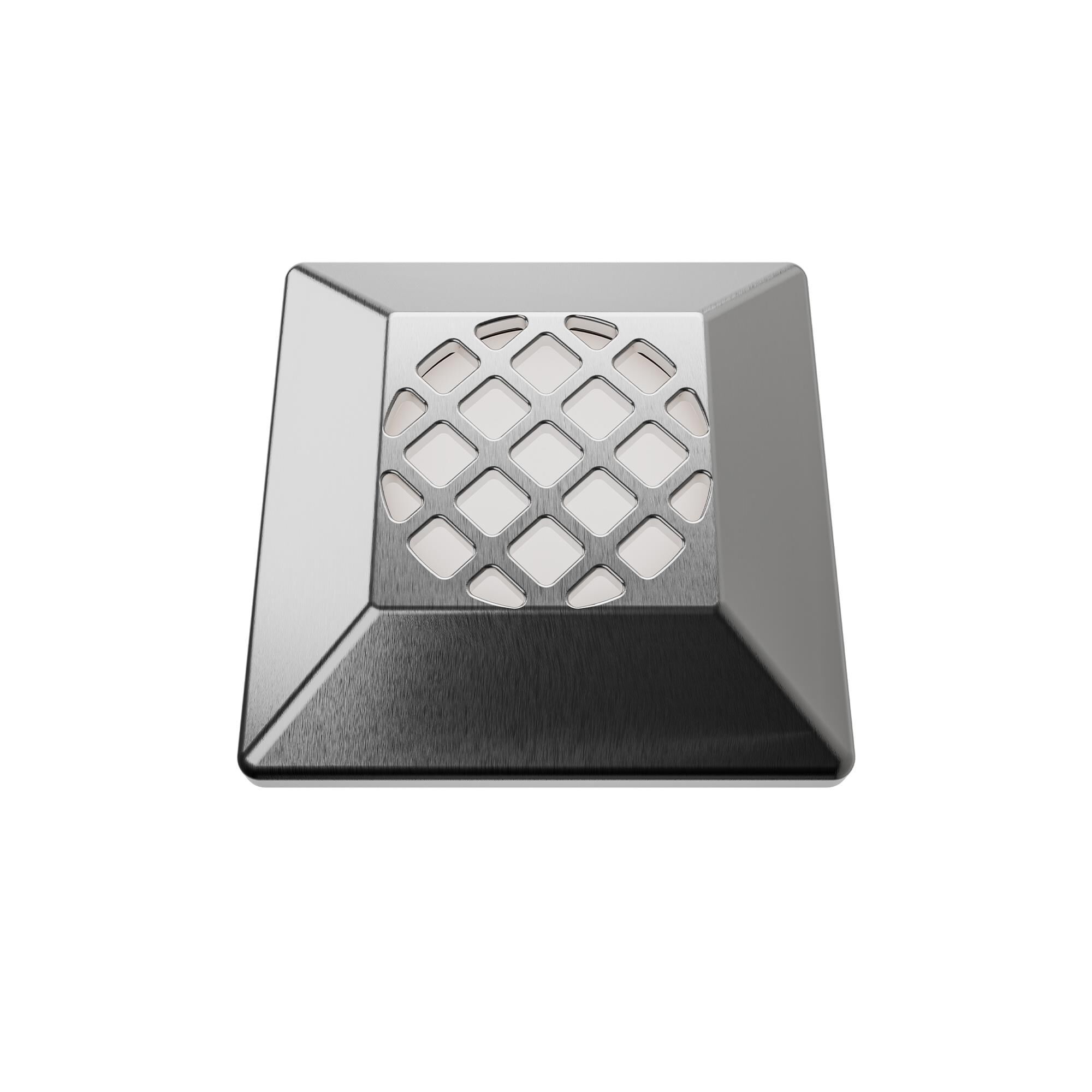 Shown in Stainless Steel finish