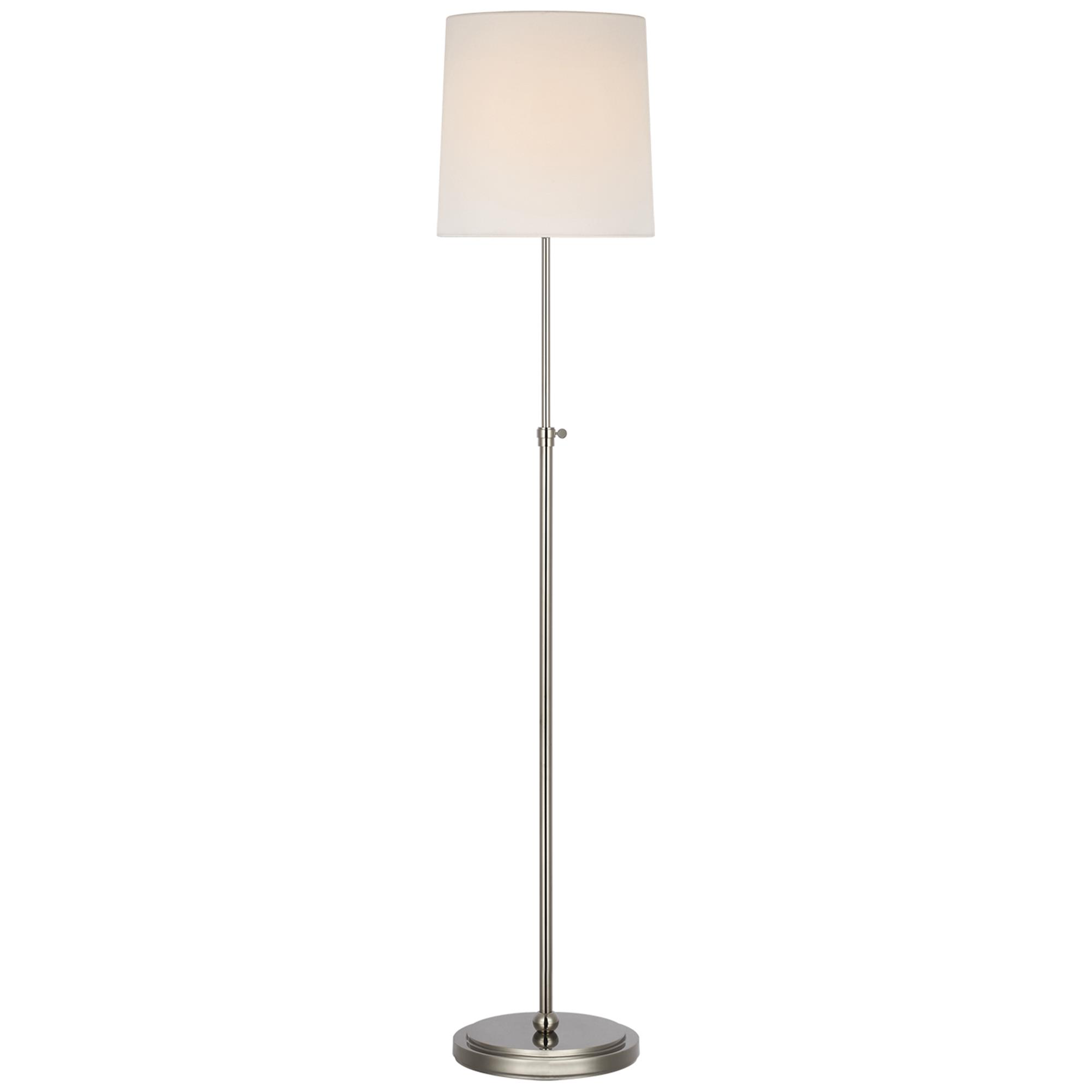 Shown in Polished Nickel finish