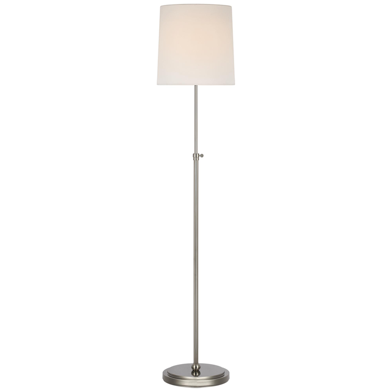 Thomas O'Brien Bryant 44 Inch Floor Lamp by Visual Comfort Signature
