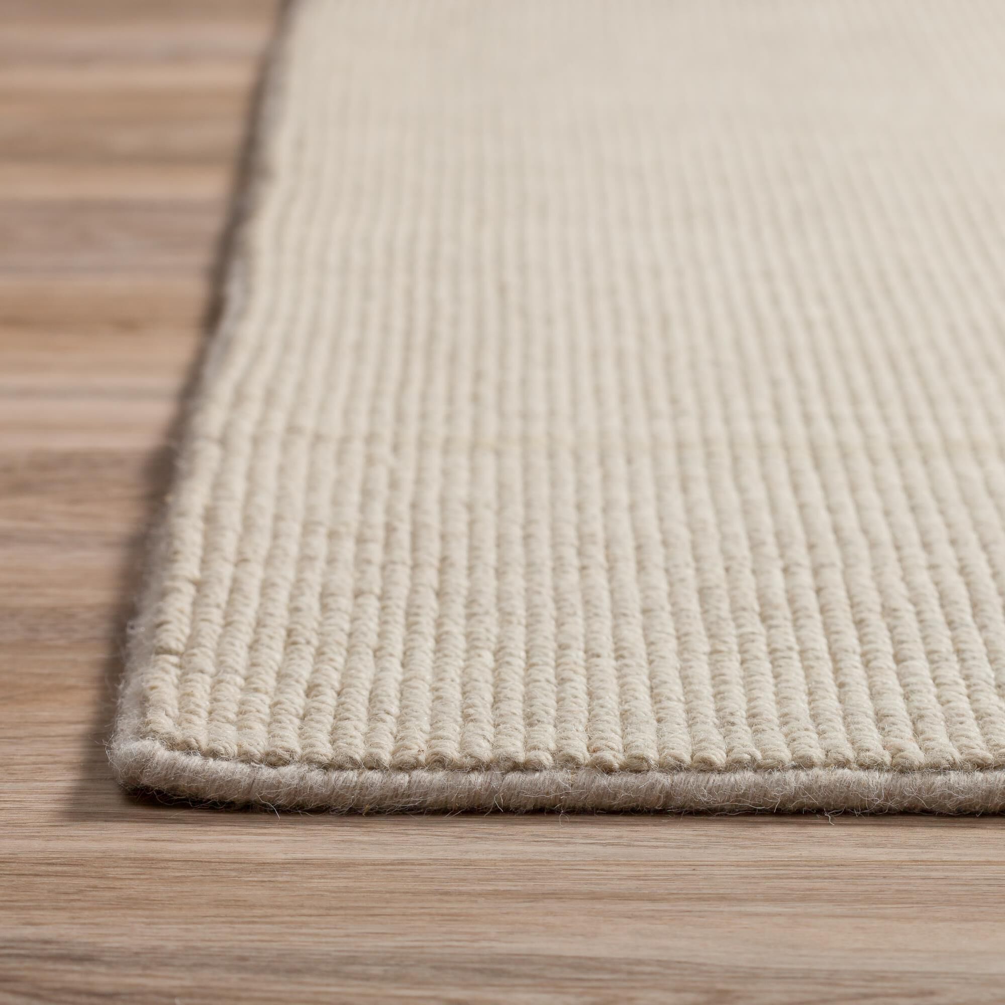 Monaco Sisal MC300 Hand Loomed Wool Area Rug,