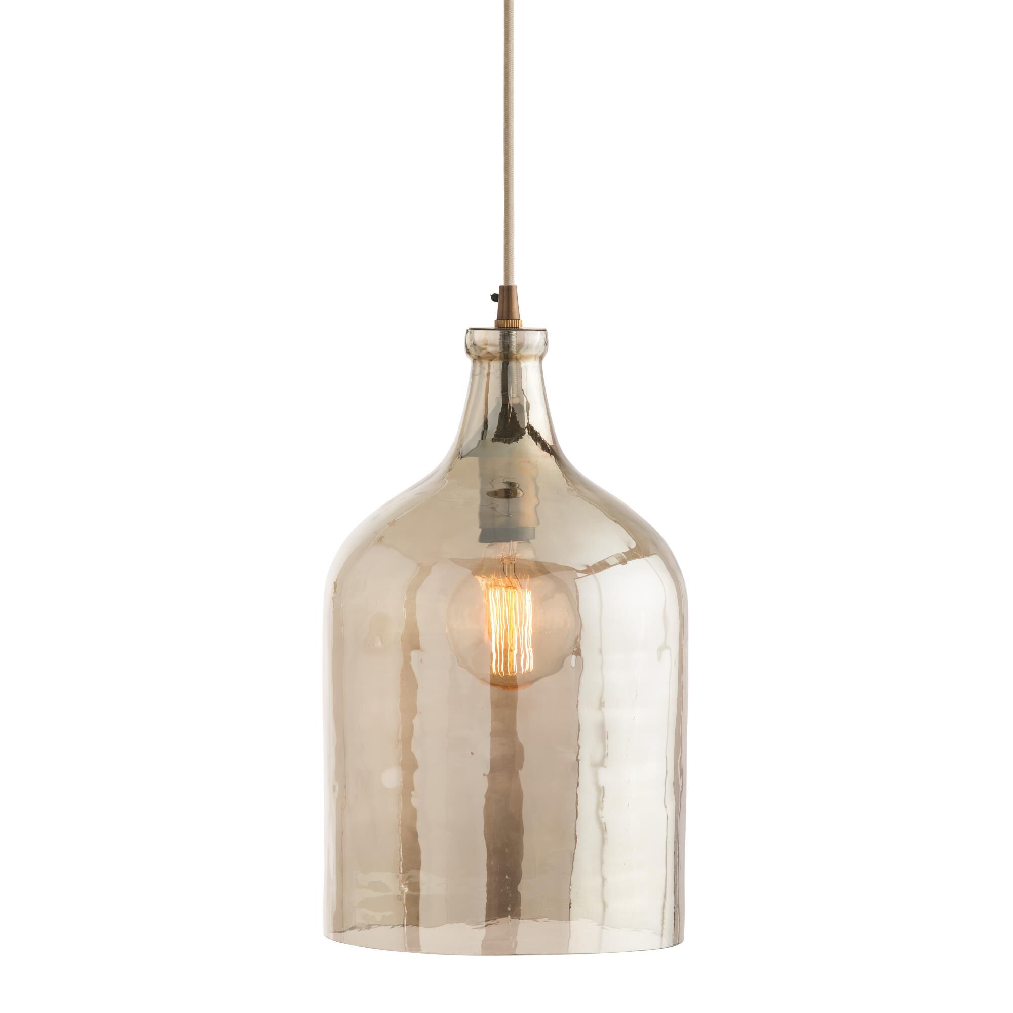 Arteriors Home Noreen 10 Inch Mini Pendant