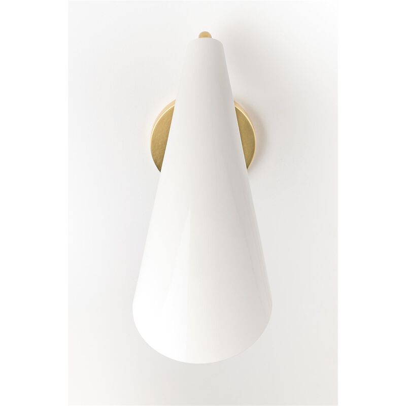 Talia Medium Wall Sconce by Mitzi