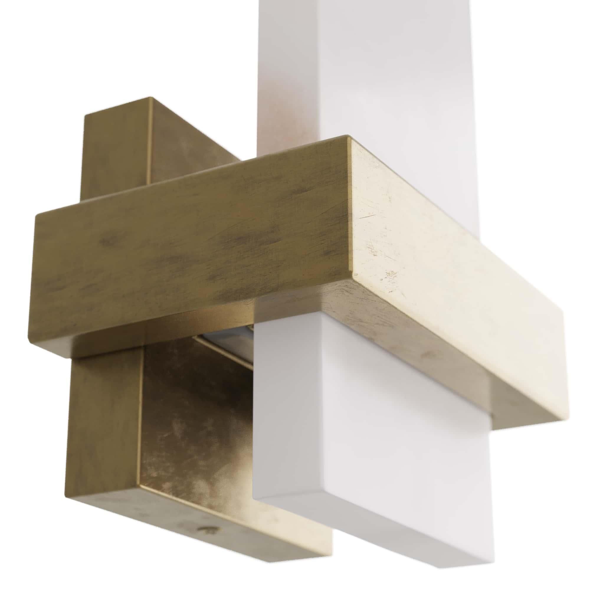 Arteriors Home Wembley 12 Inch LED Wall Sconce