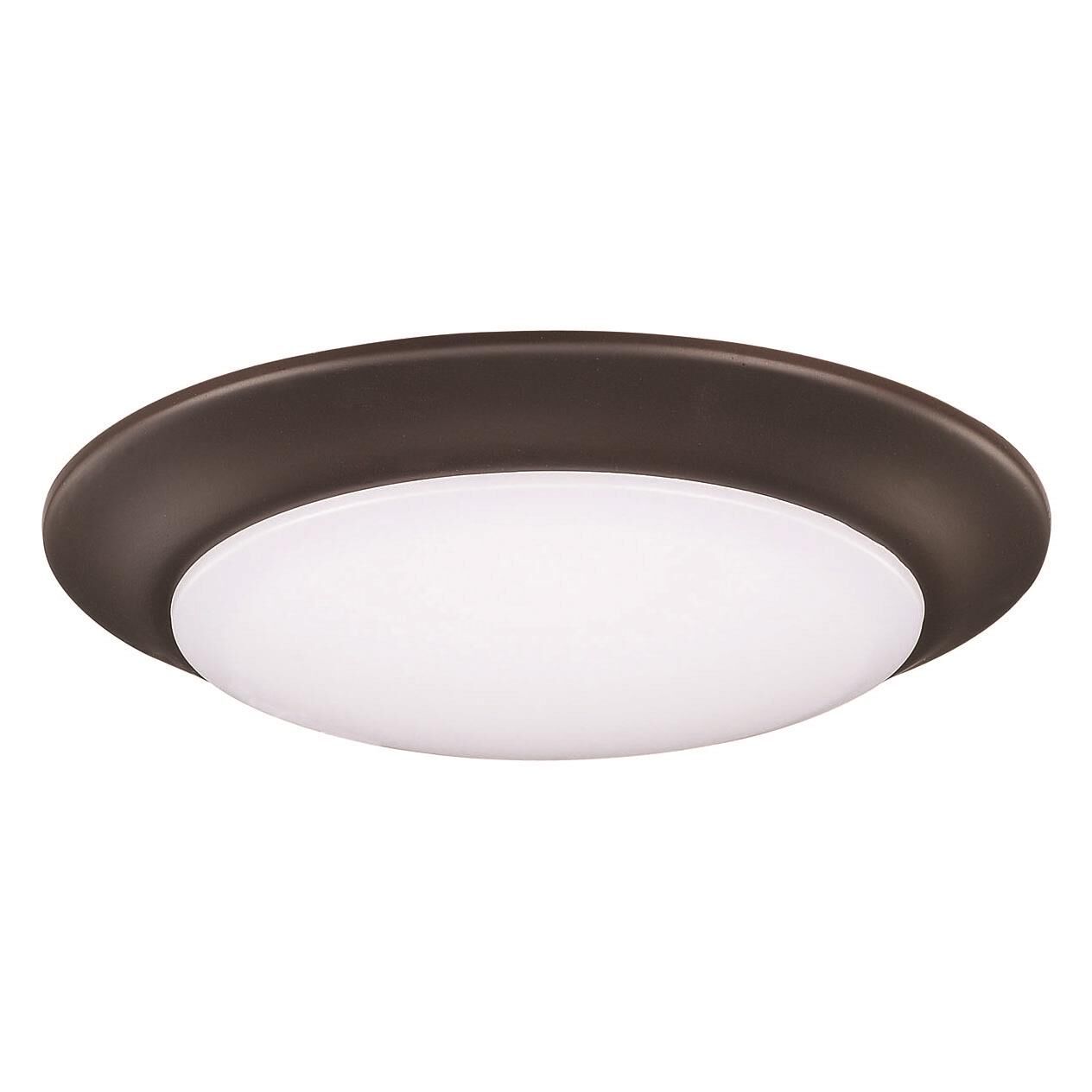 7 Inch 1 Light LED Flush Mount by Homeplace by Capital Lighting Fixture Company