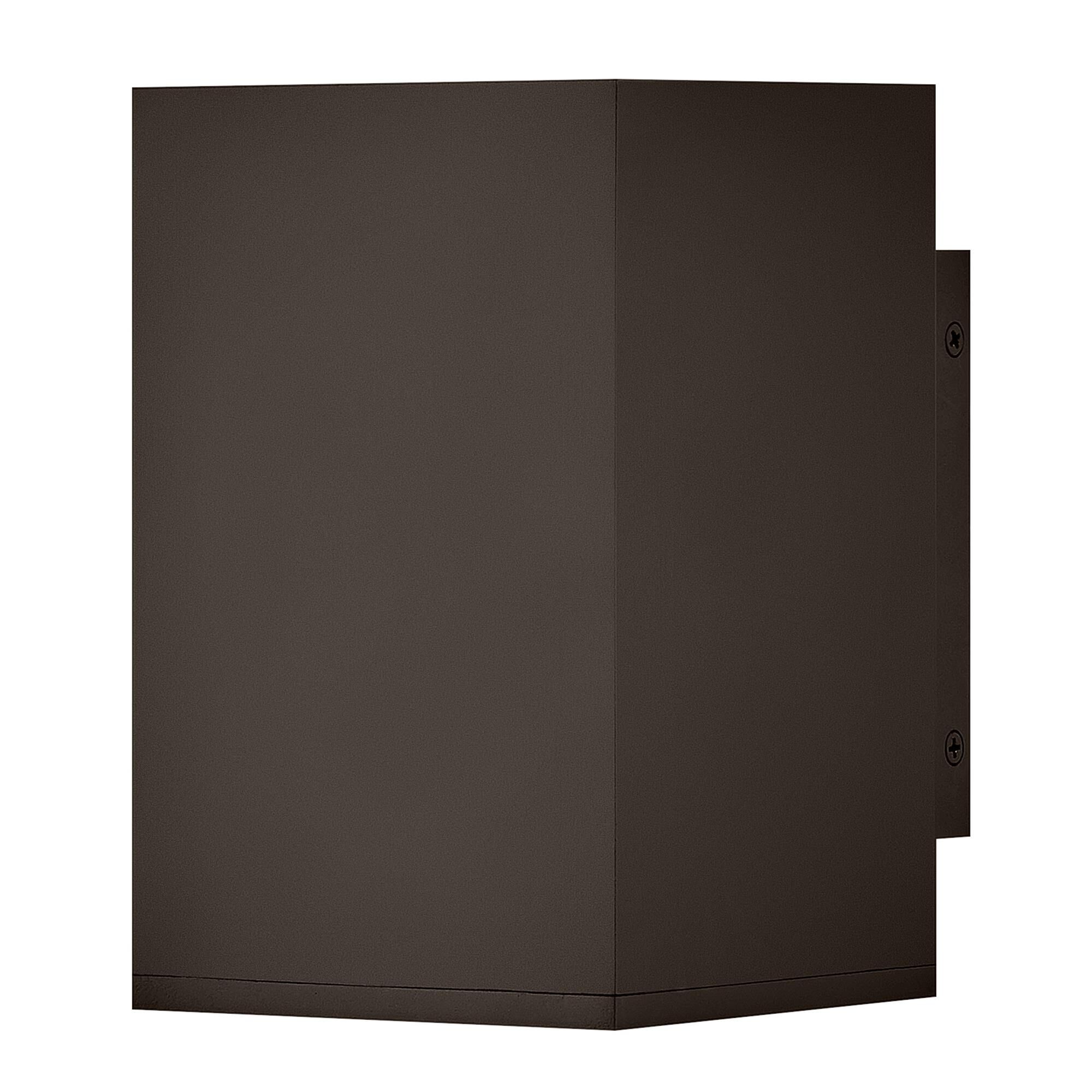 Tetra 8 Inch Outdoor Wall Light,