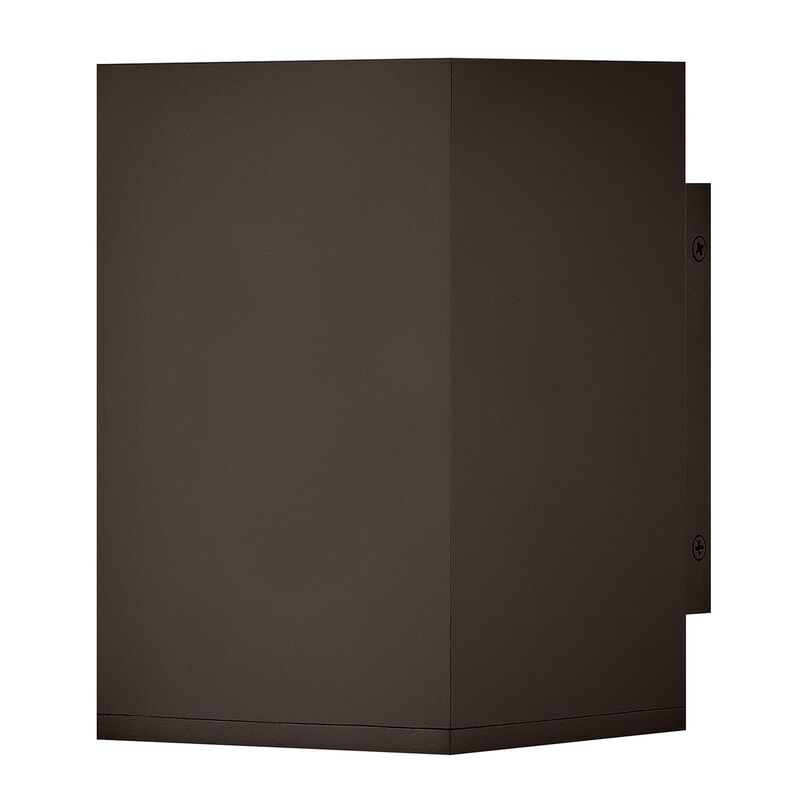 Tetra 8 Inch Outdoor Wall Light by Hinkley
