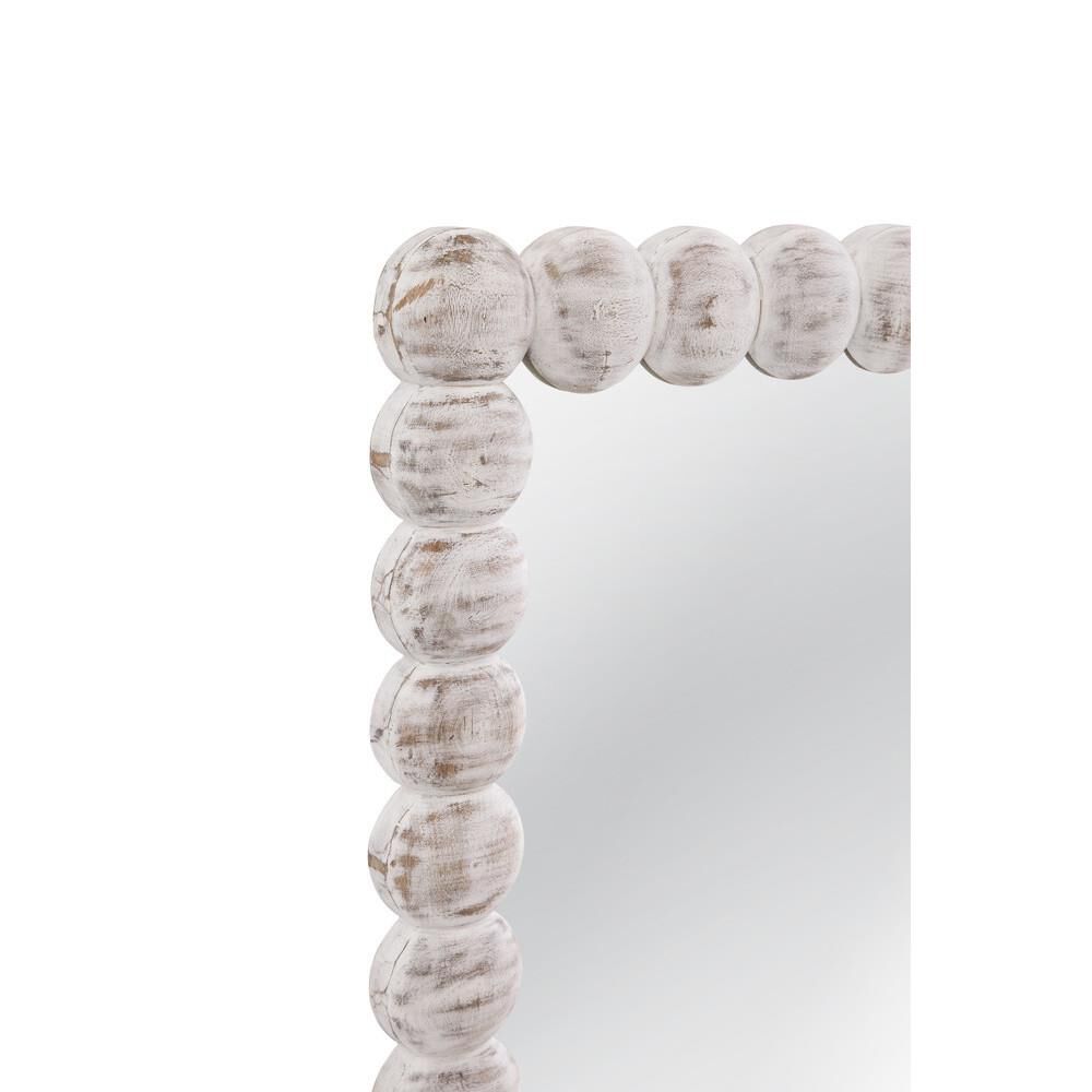 Shown in Whitewashed finish