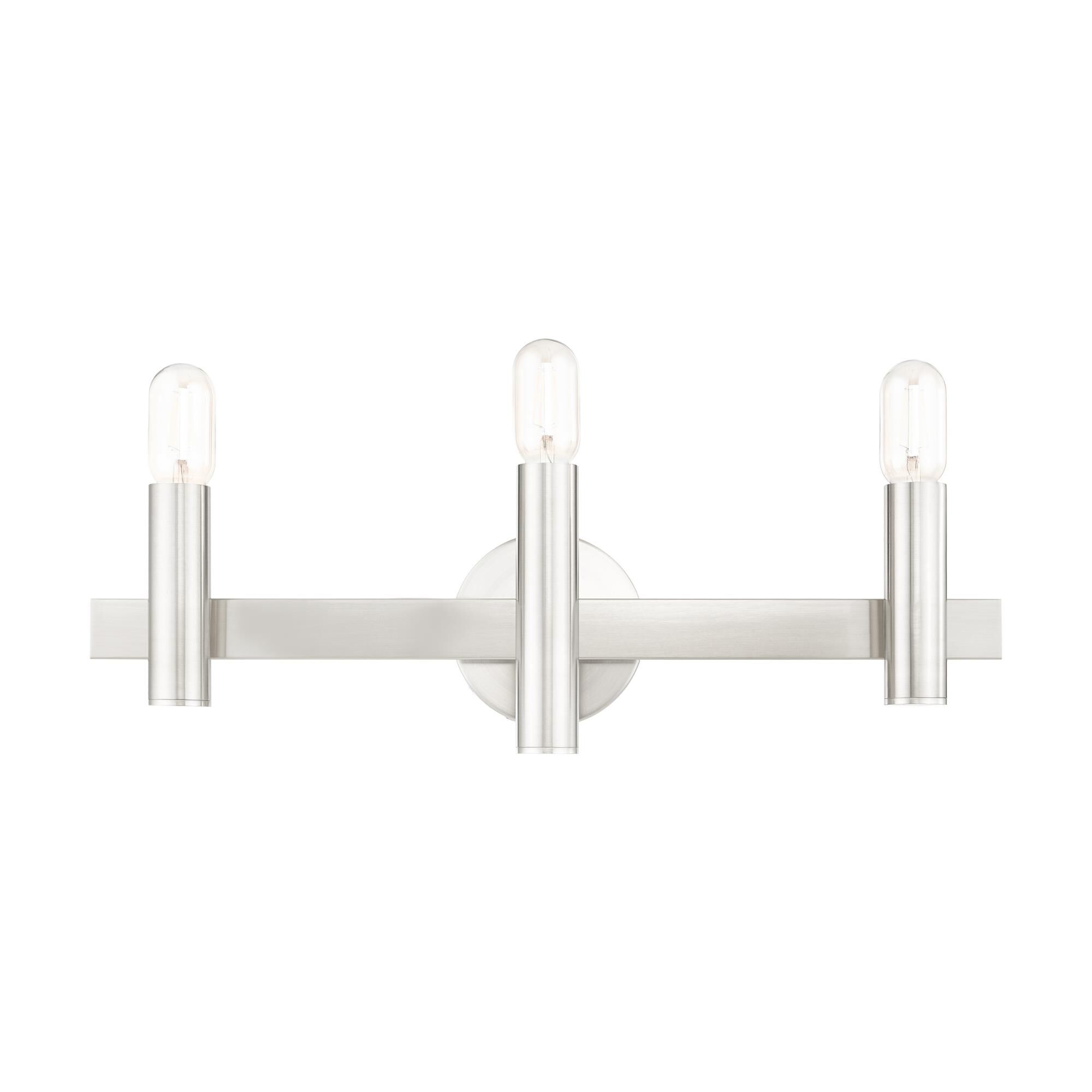 Helsinki 23 Inch 3 Light Bath Vanity Light by Livex Lighting