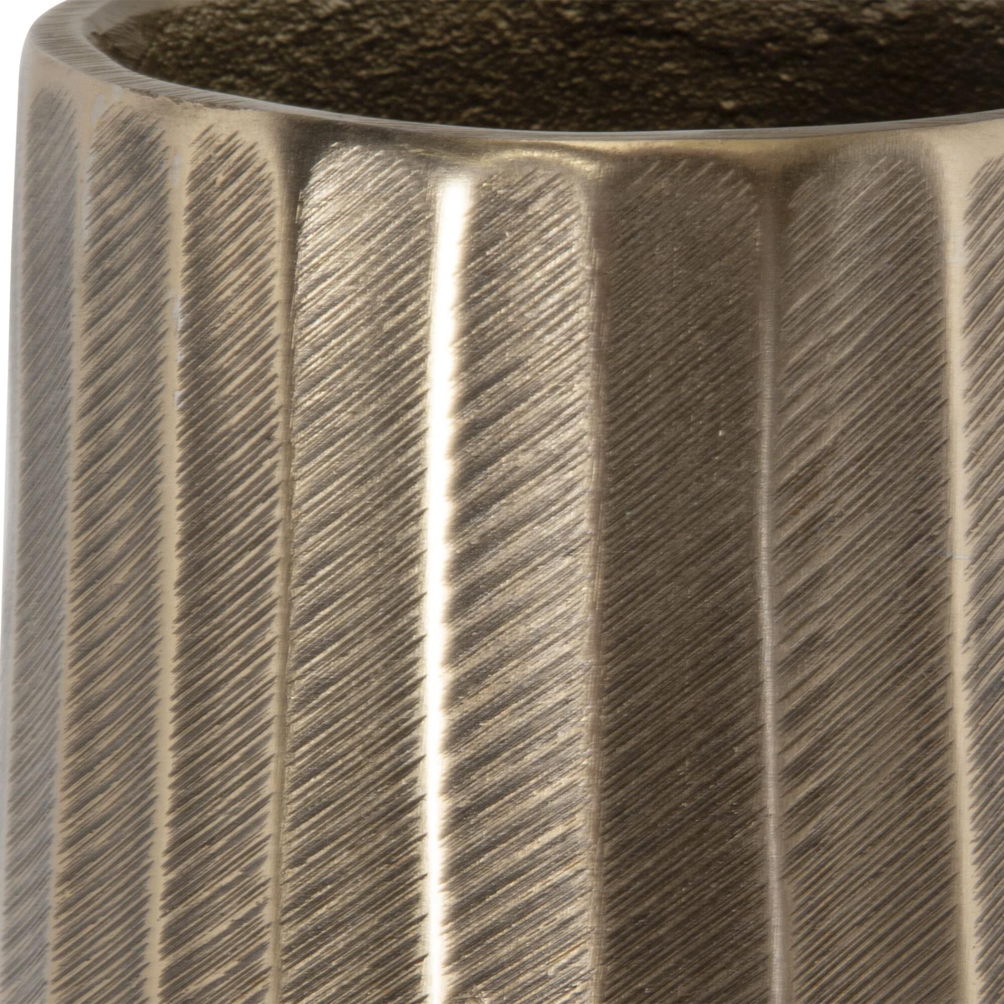 Vertiforge Set of 2 Vase-Urn by Uttermost