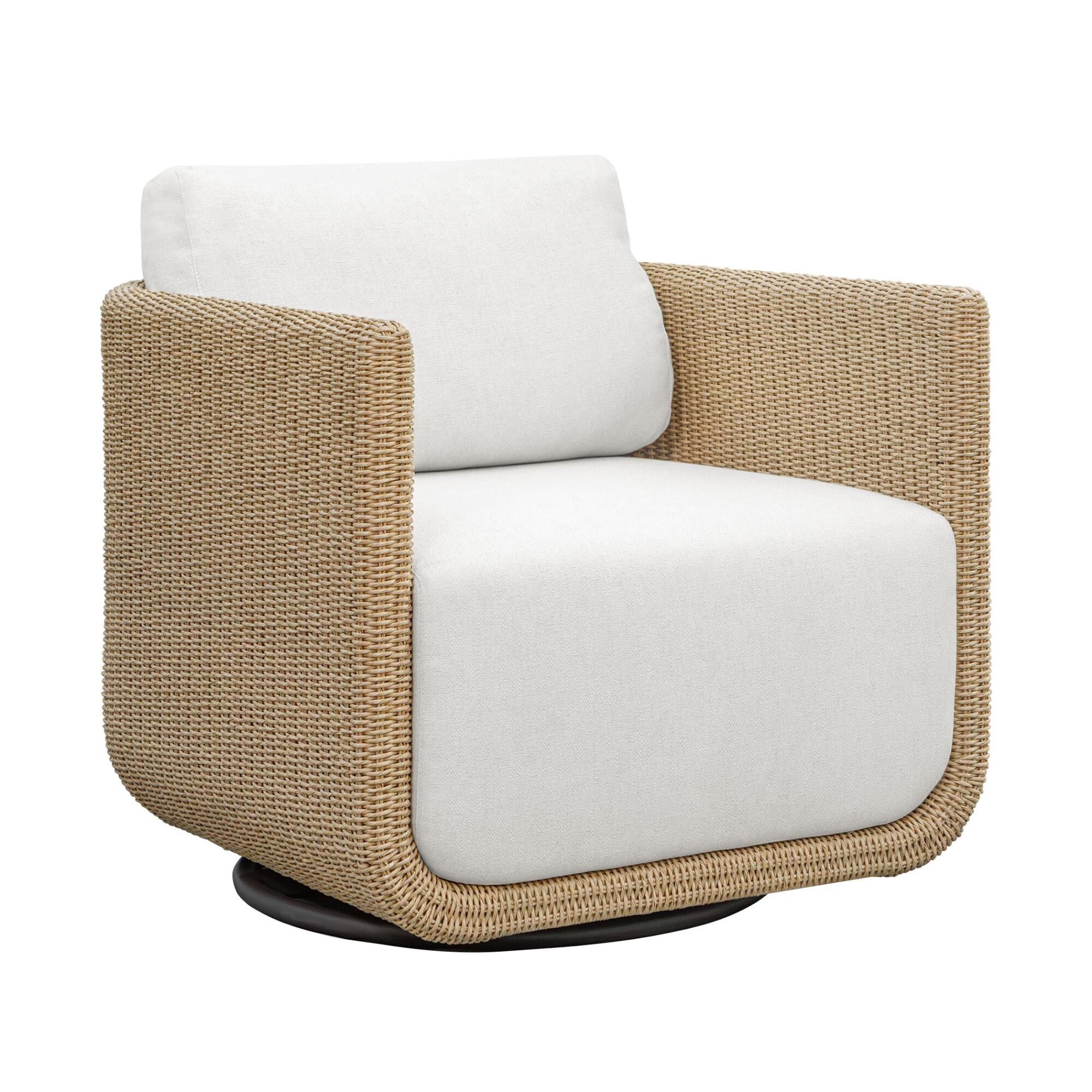 Santorini Accent Chair by Uttermost
