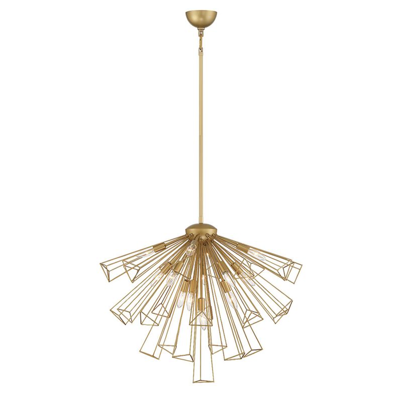 Dendelio Medium Pendant Light by Eurofase Lighting