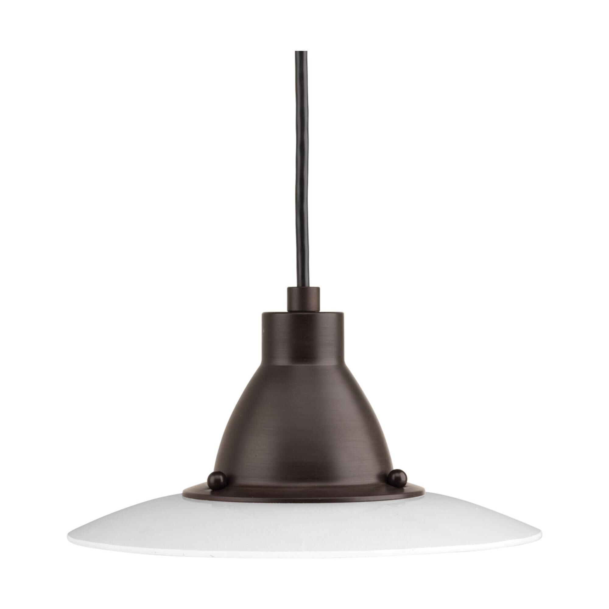 Avant 9 Inch Mini Pendant by Progress Lighting