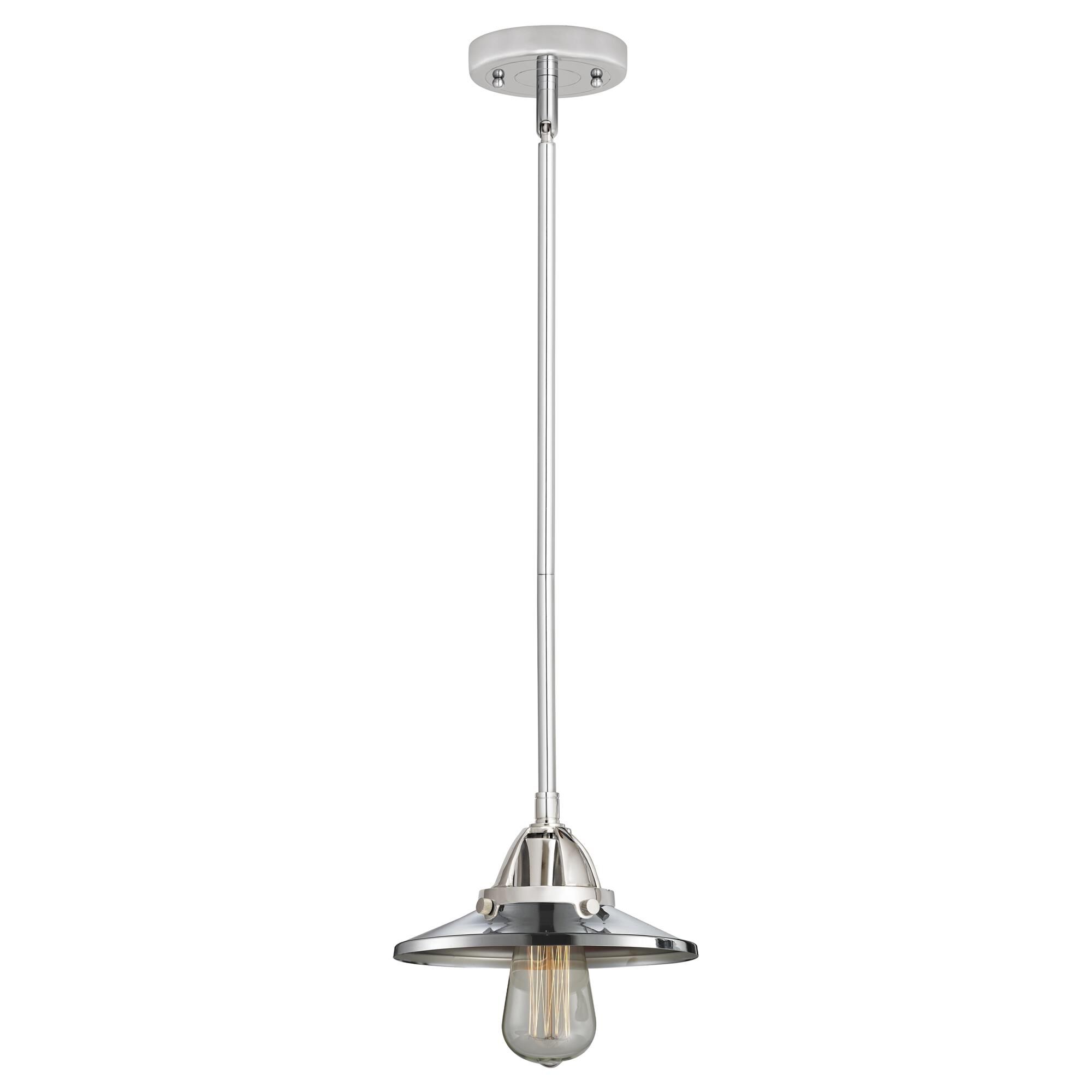 Innovations Lighting Bruno Marashlian Railroad 8 Inch Mini Pendant