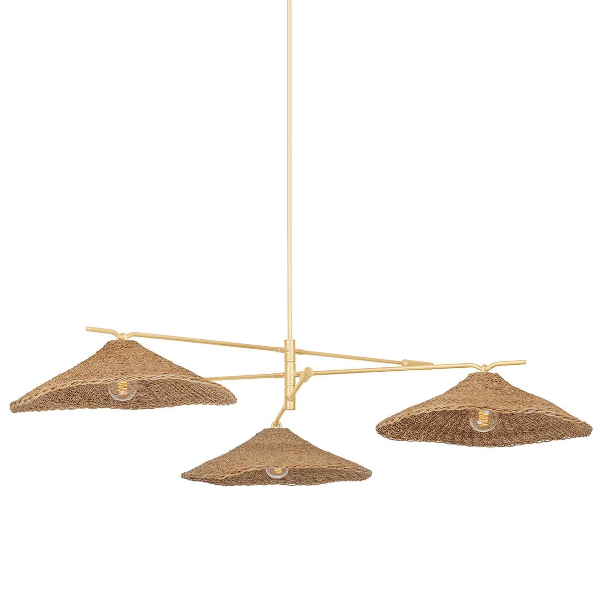 Troy Lighting Valier Chandelier - Thumbnail 5