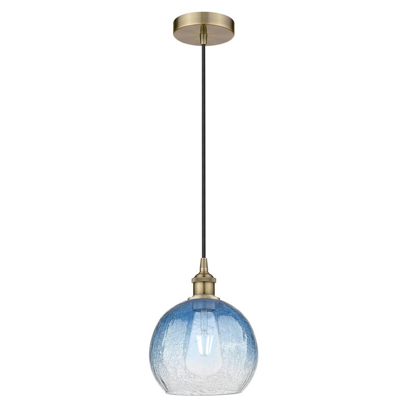 Bruno Marashlian Brookhaven Globe 7 Inch Large Pendant by Innovations Lighting