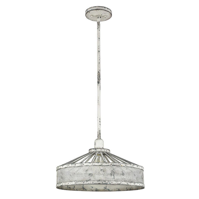 Acclaim Lighting Iris 16 Inch Large Pendant