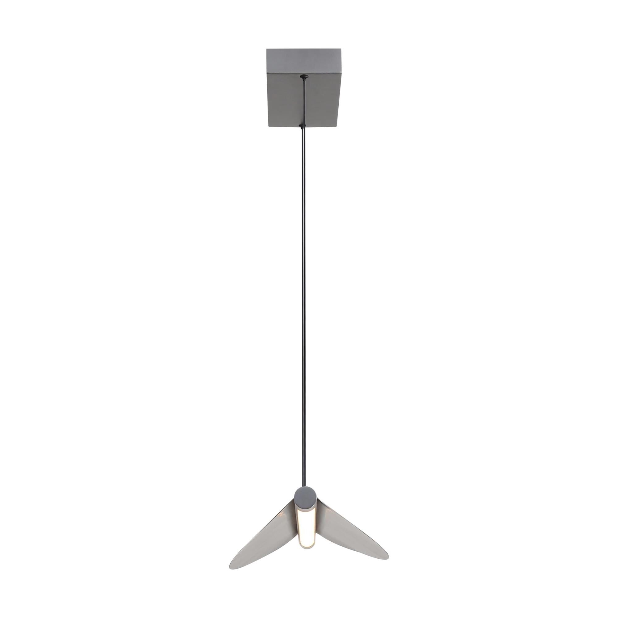 Luma 42 Inch Linear Suspension Light by Golden Lighting