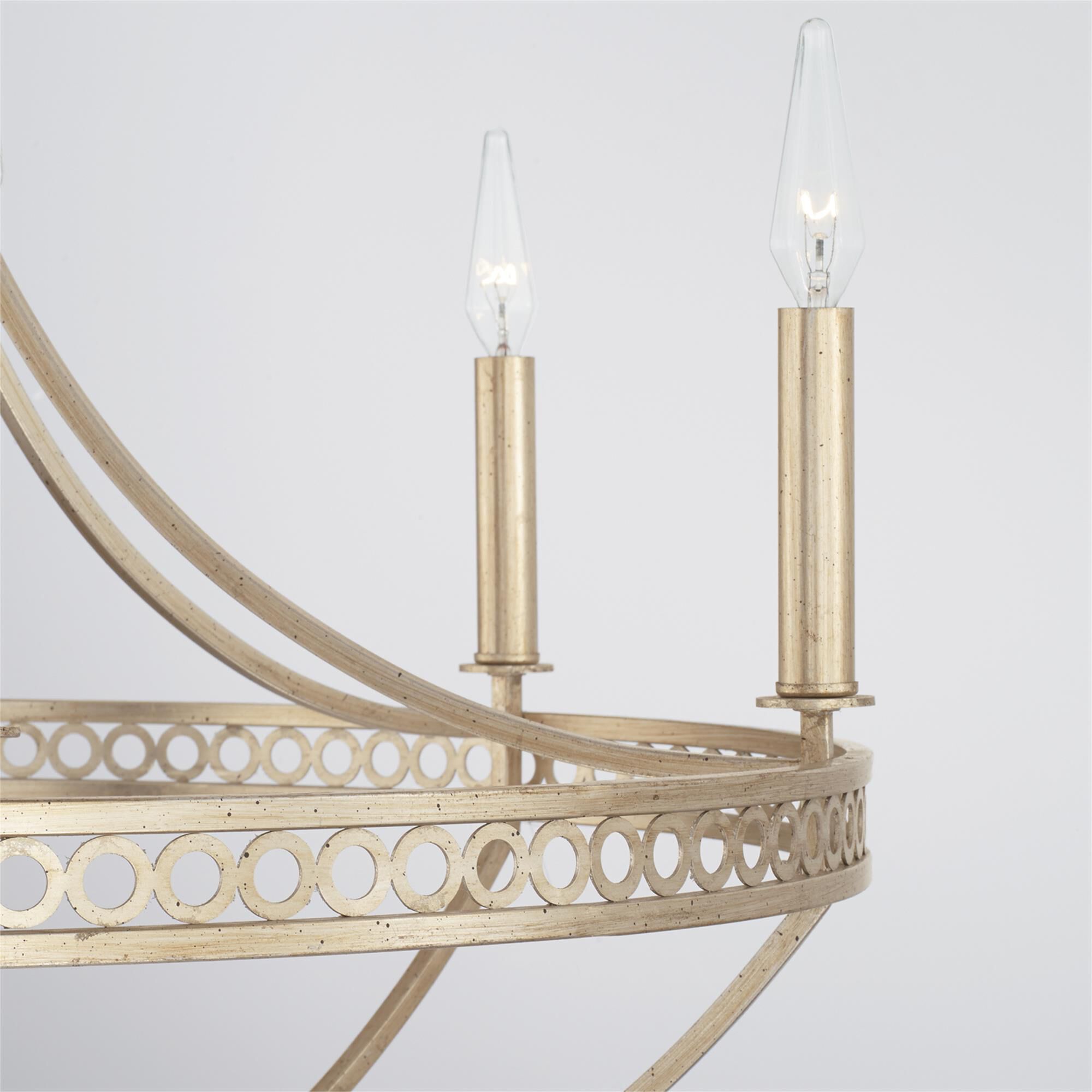 Shown in Winter Gold finish