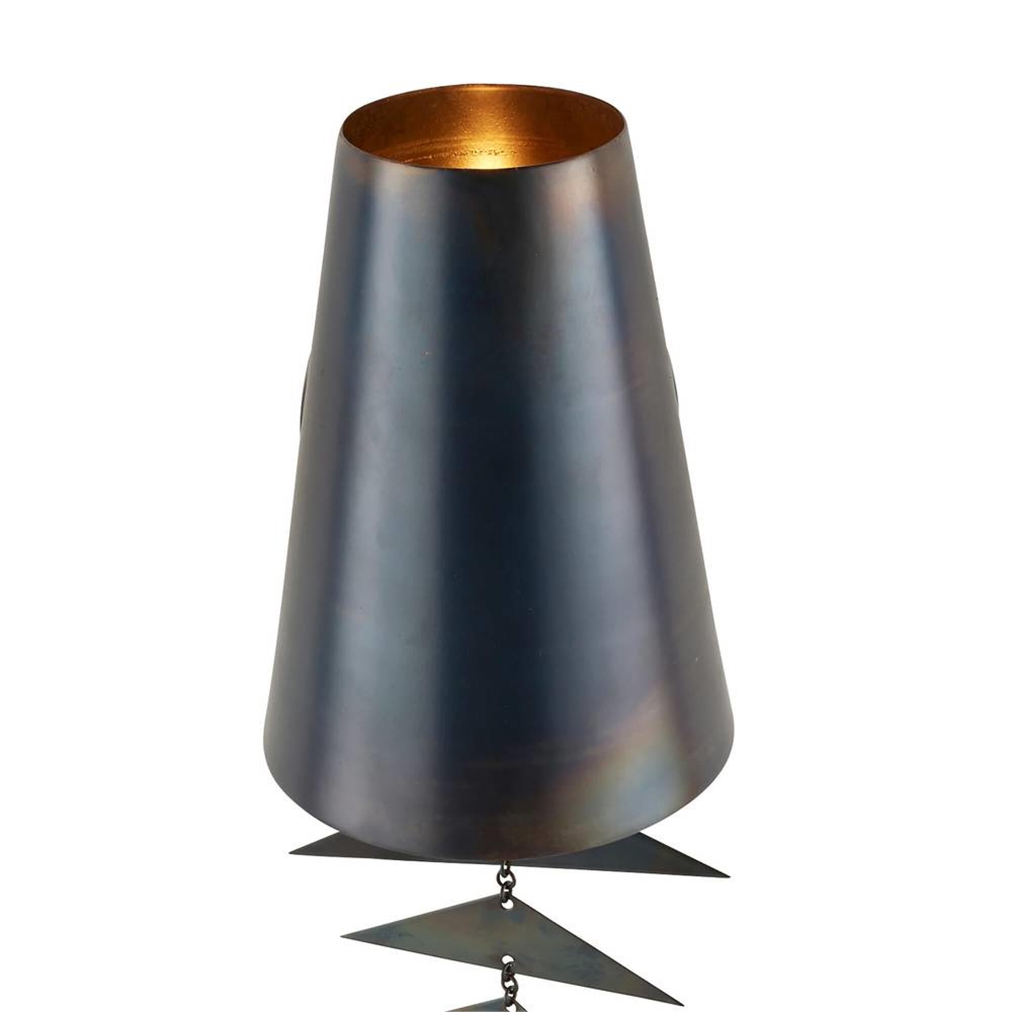 Shown in Burnt Bronze finish