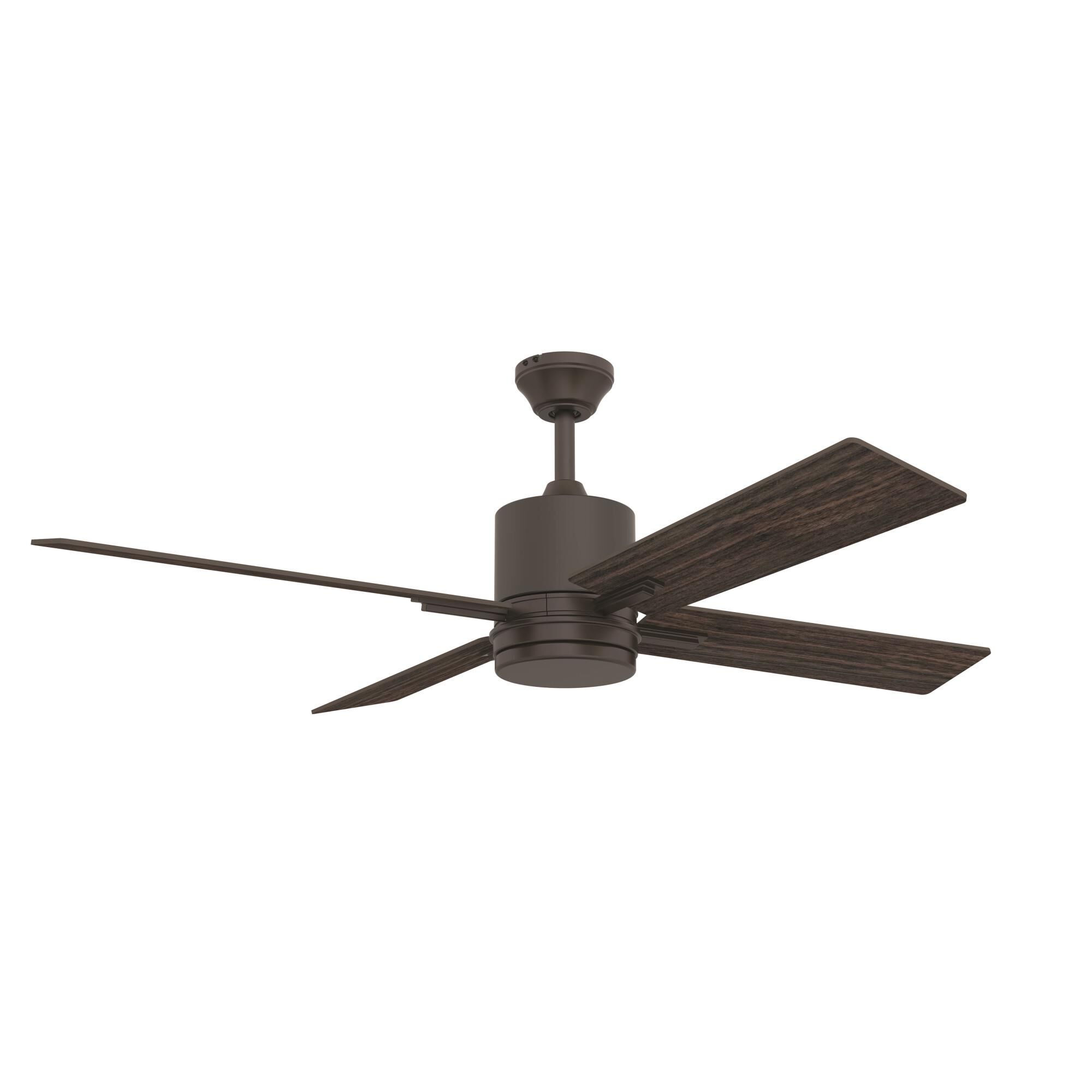 Teana 52 Inch Ceiling Fan with Light Kit by Craftmade