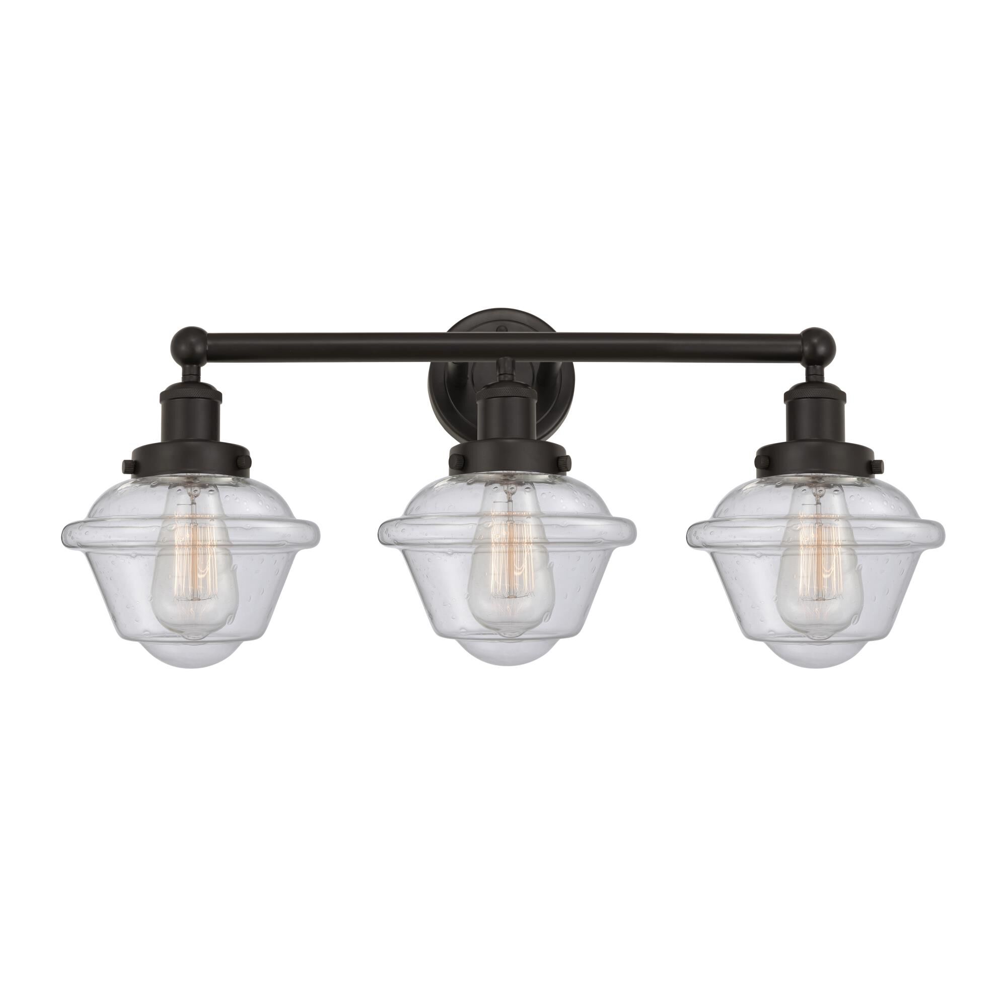 Bruno Marashlian Oxford 24 Inch 3 Light Bath Vanity Light by Innovations Lighting