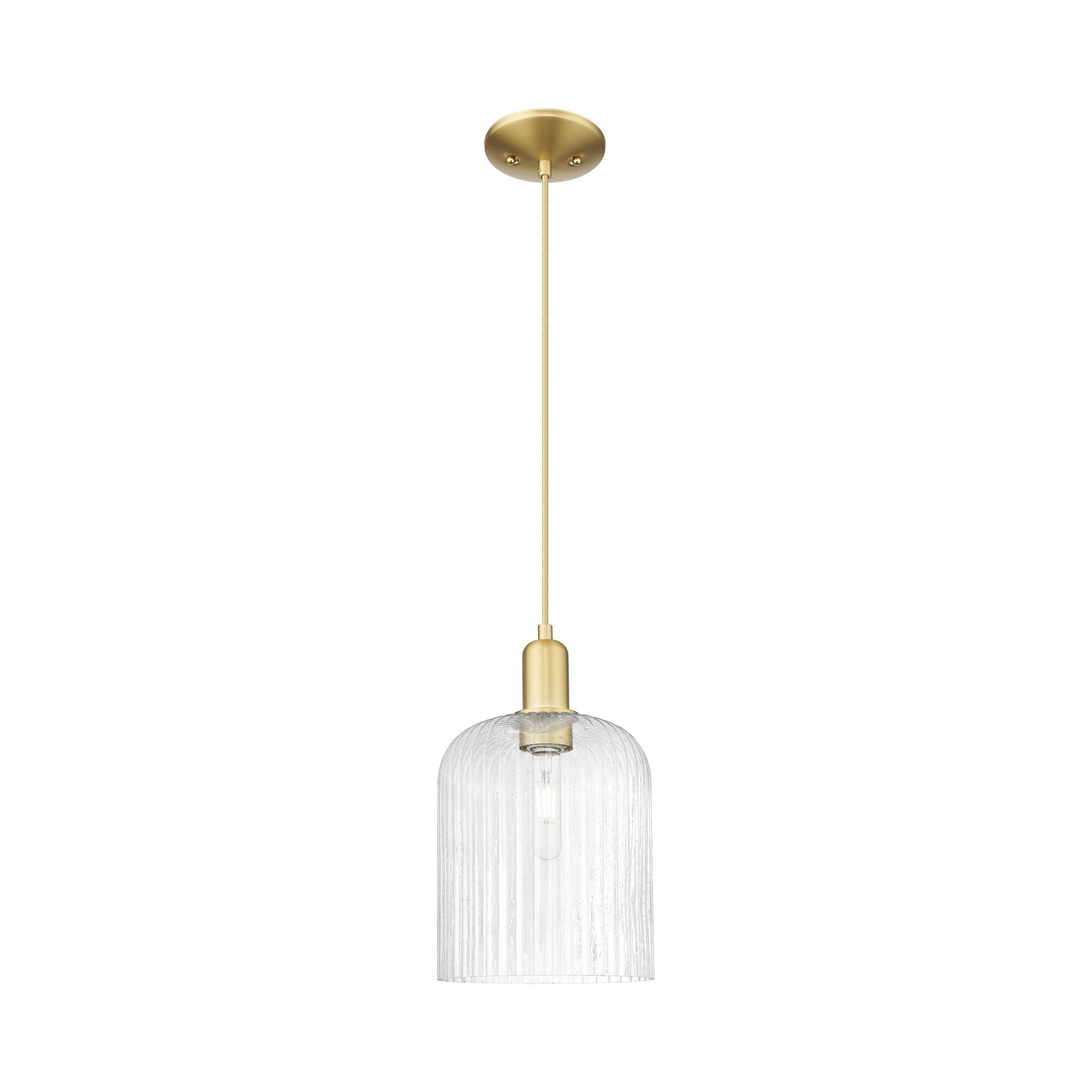 Bruno Marashlian Bridal Veil 8 Inch Mini Pendant by Innovations Lighting