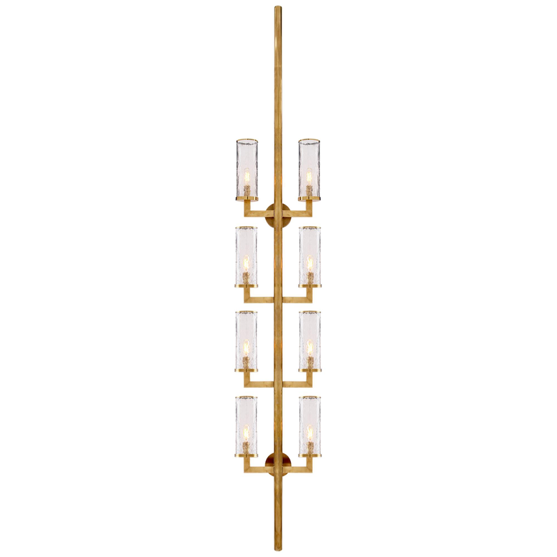 Kelly Wearstler Liaison 84 Inch Wall Sconce by Visual Comfort Signature Collection