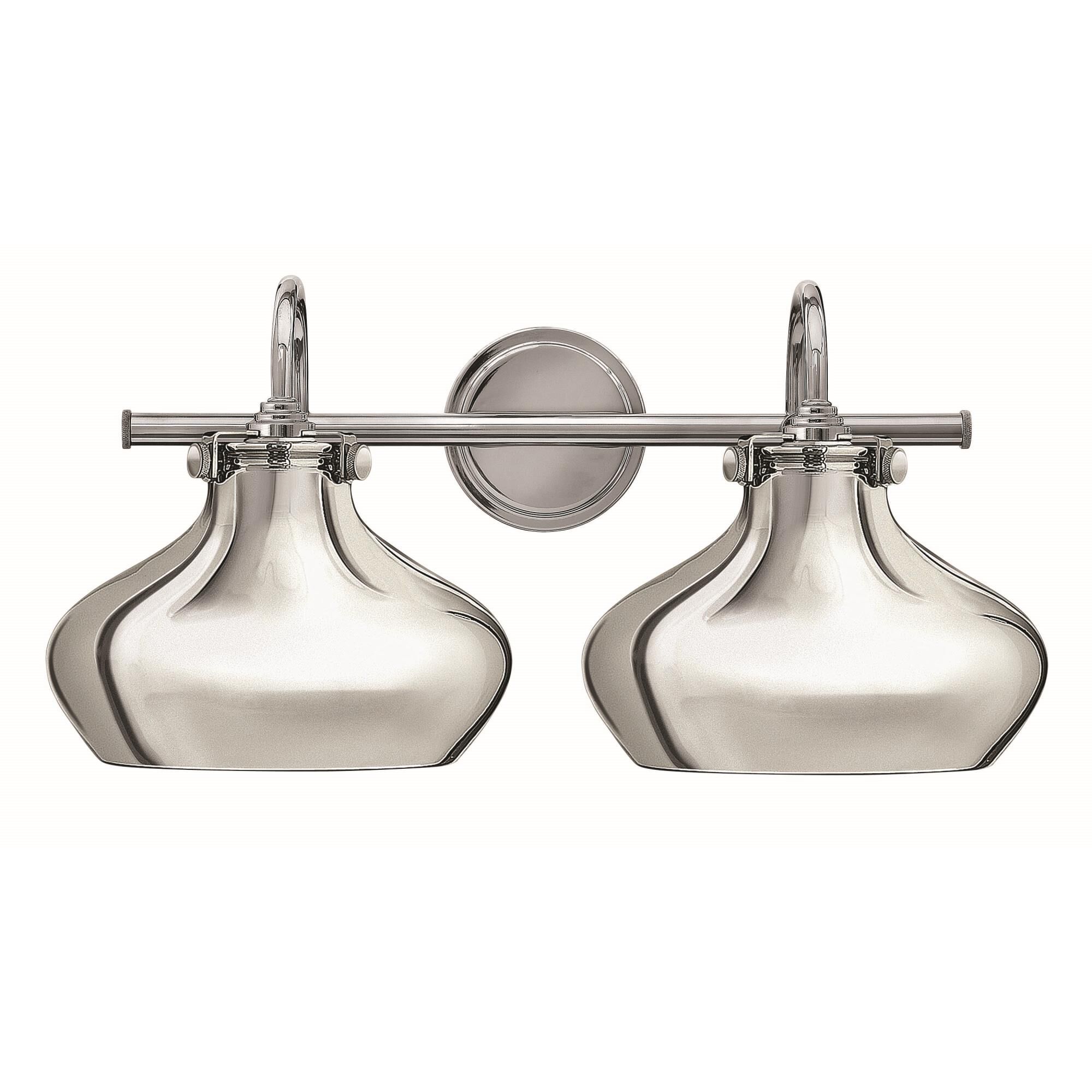 Congress 21 Inch 2 Light Bath Vanity Light by Hinkley Lighting