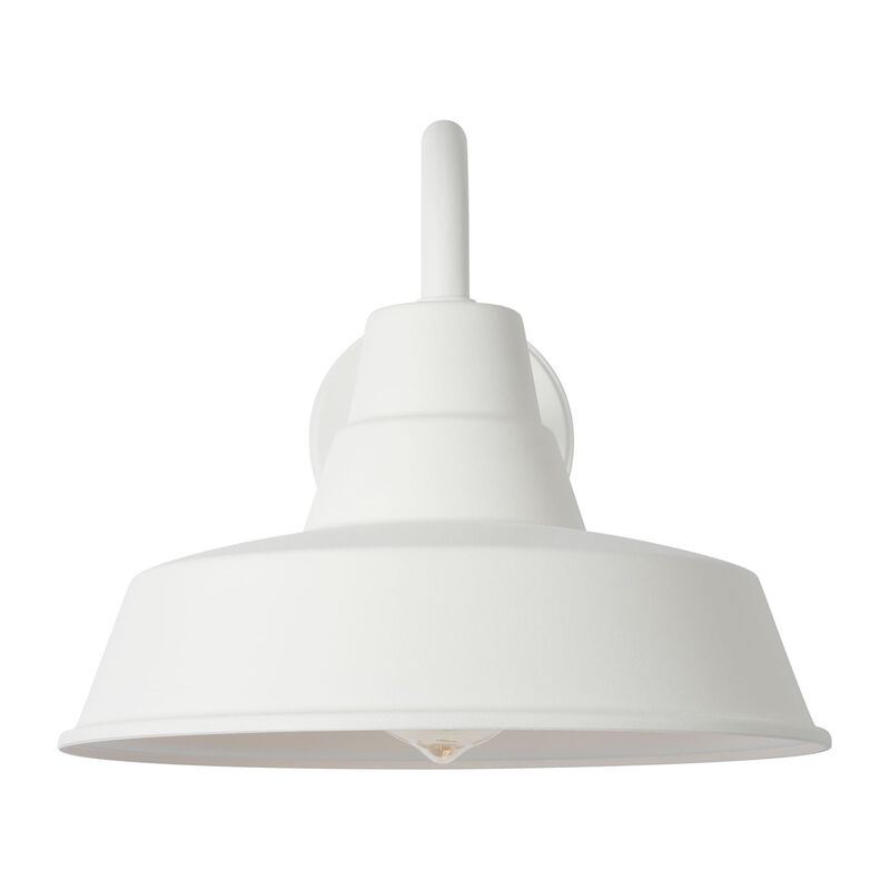 Sean Lavin Barn 11 Inch Outdoor Wall Light by Visual Comfort Studio