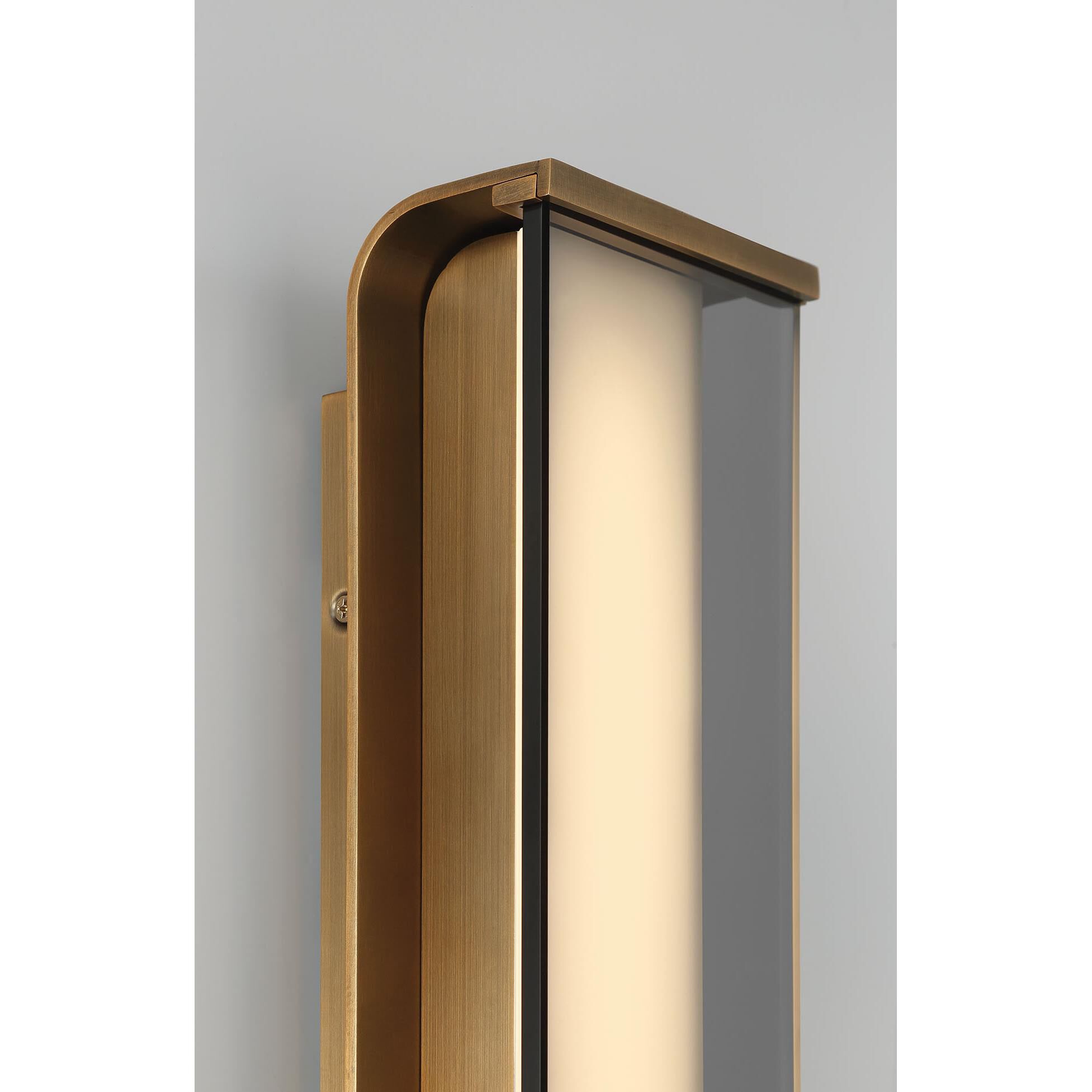 Dulton Wall Sconce by Eurofase Lighting